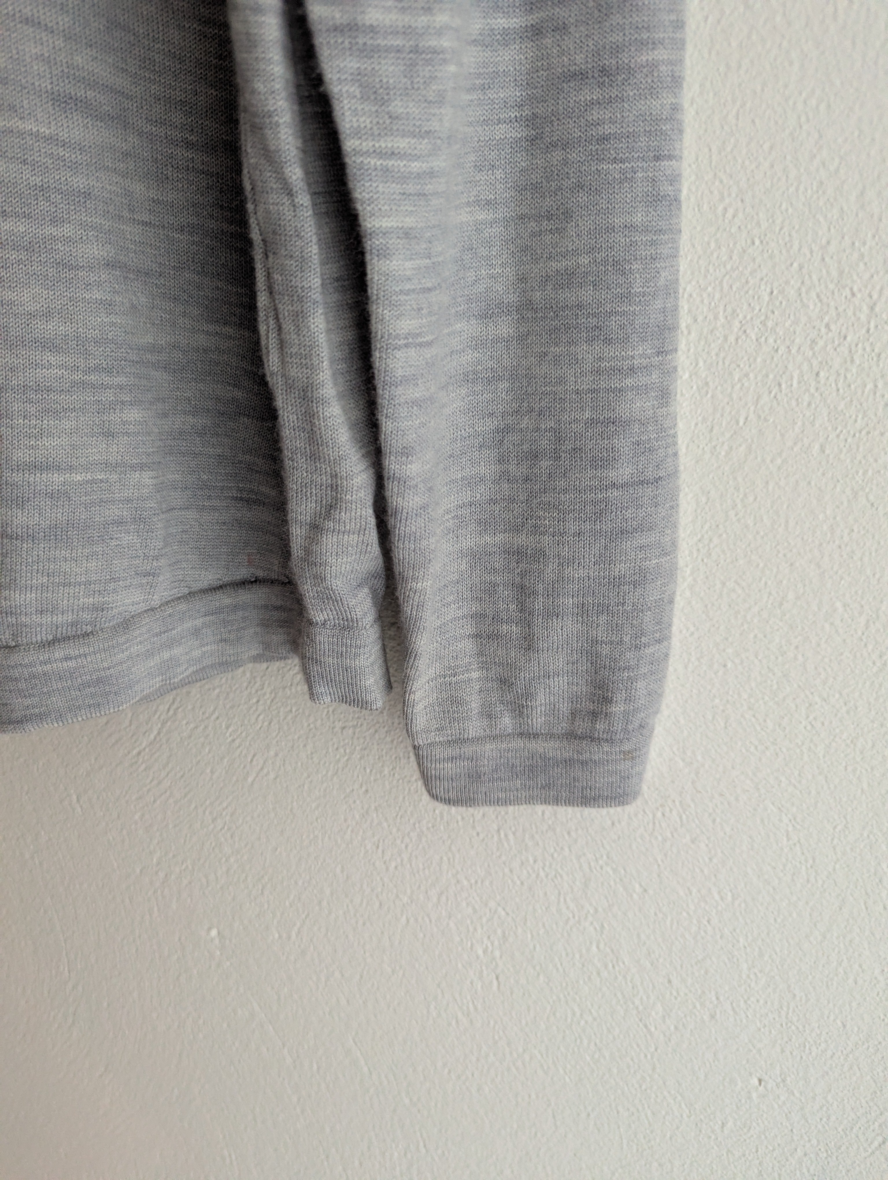 Witchery Grey Wool Jumper