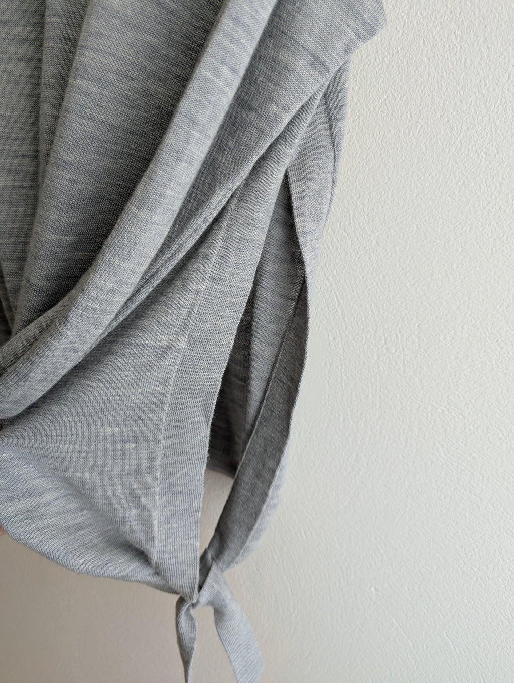 Witchery Grey Wool Jumper