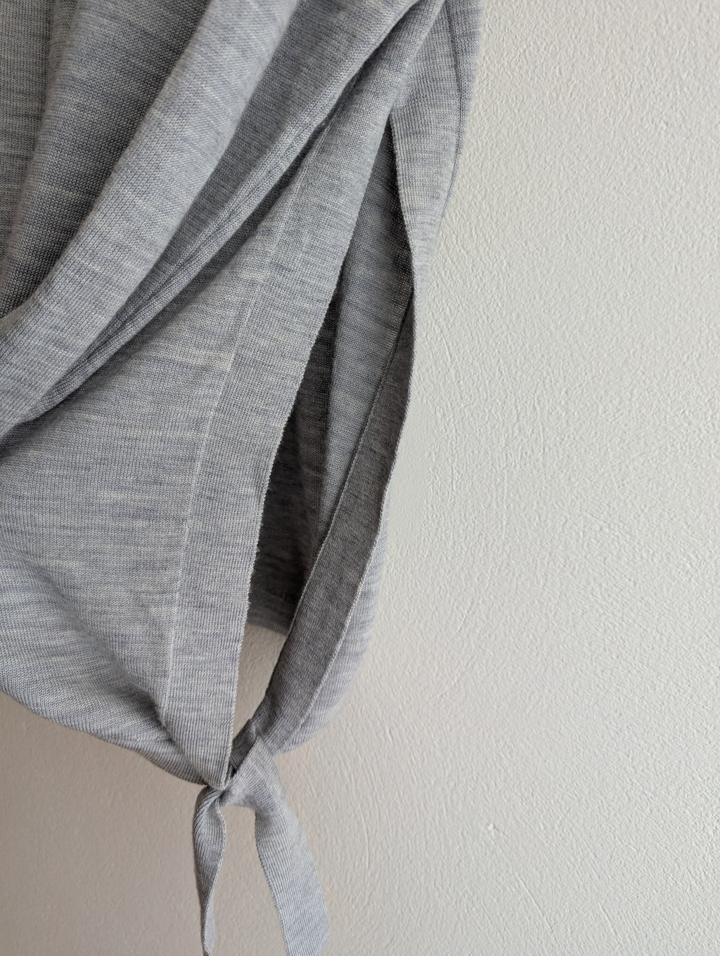 Witchery Grey Wool Jumper