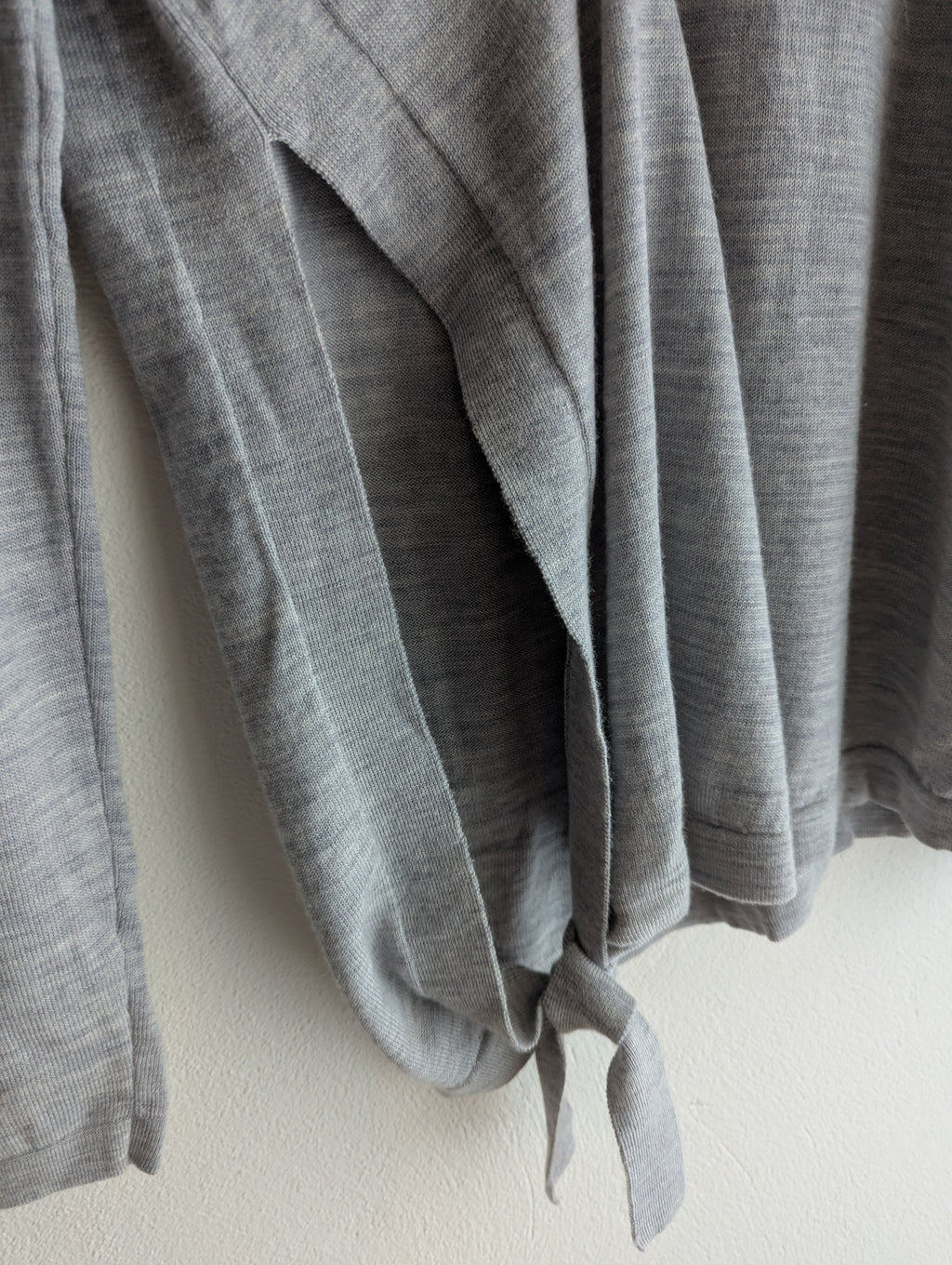 Witchery Grey Wool Jumper
