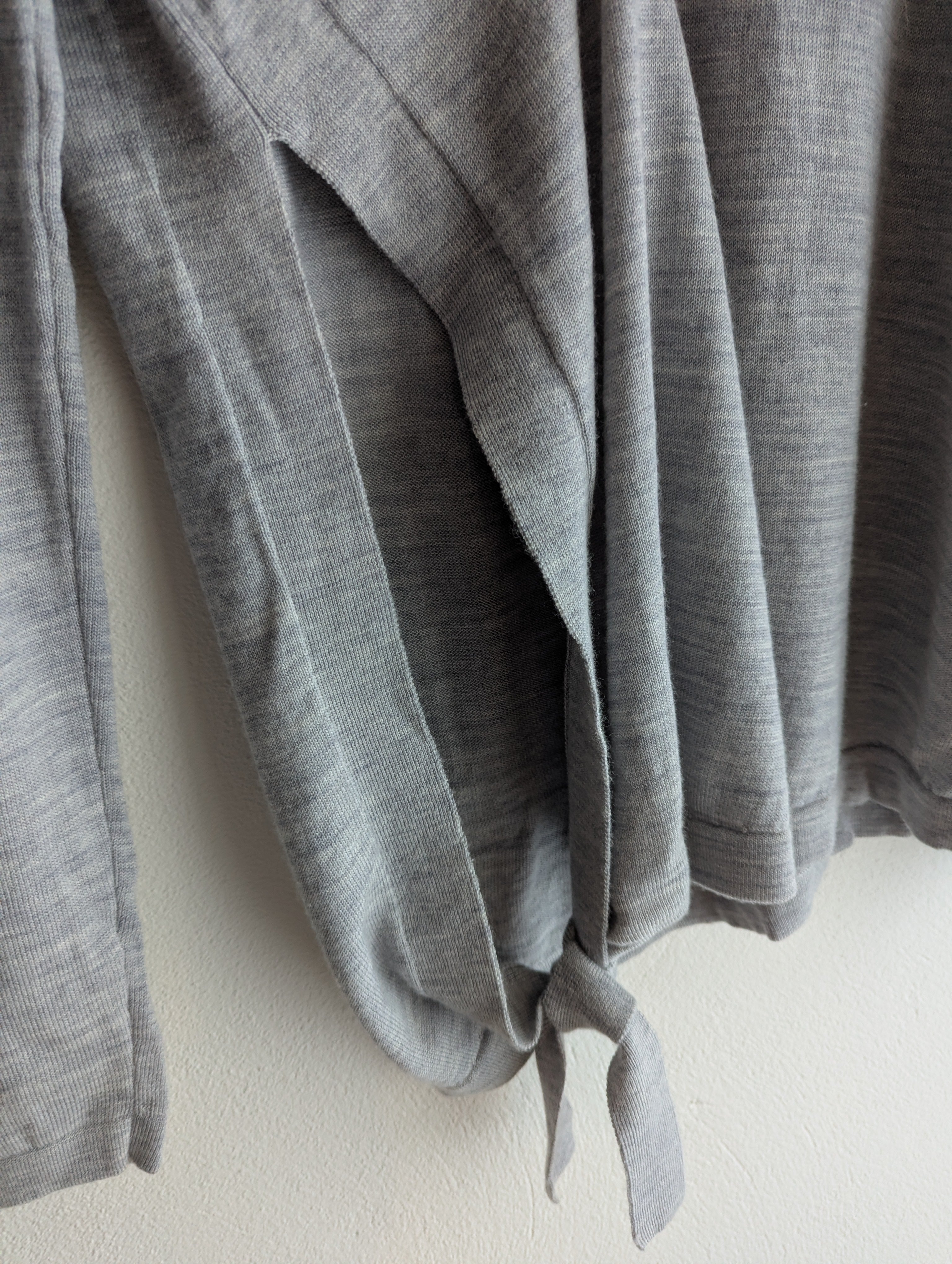 Witchery Grey Wool Jumper