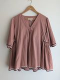 Sahana Cotton Tunic Top