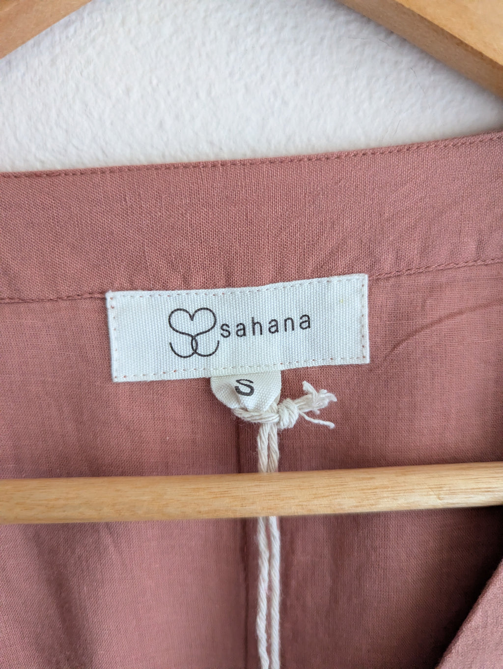 Sahana Cotton Tunic Top
