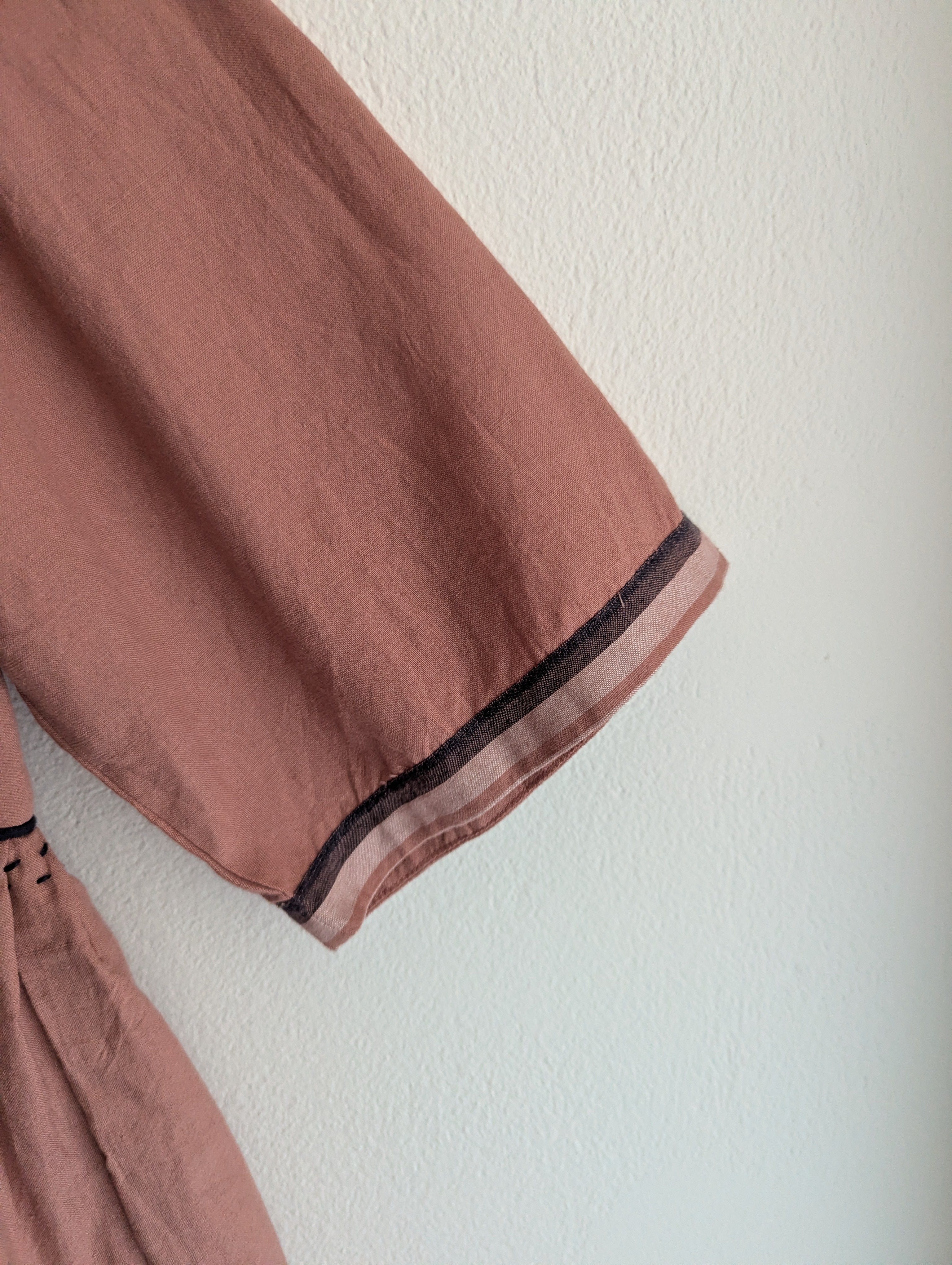 Sahana Cotton Tunic Top