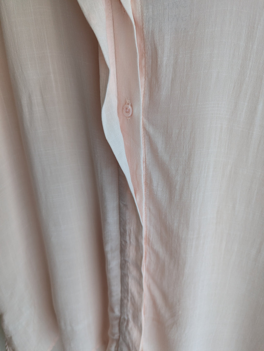Bella Dahl Button-Down Sleeveless Top