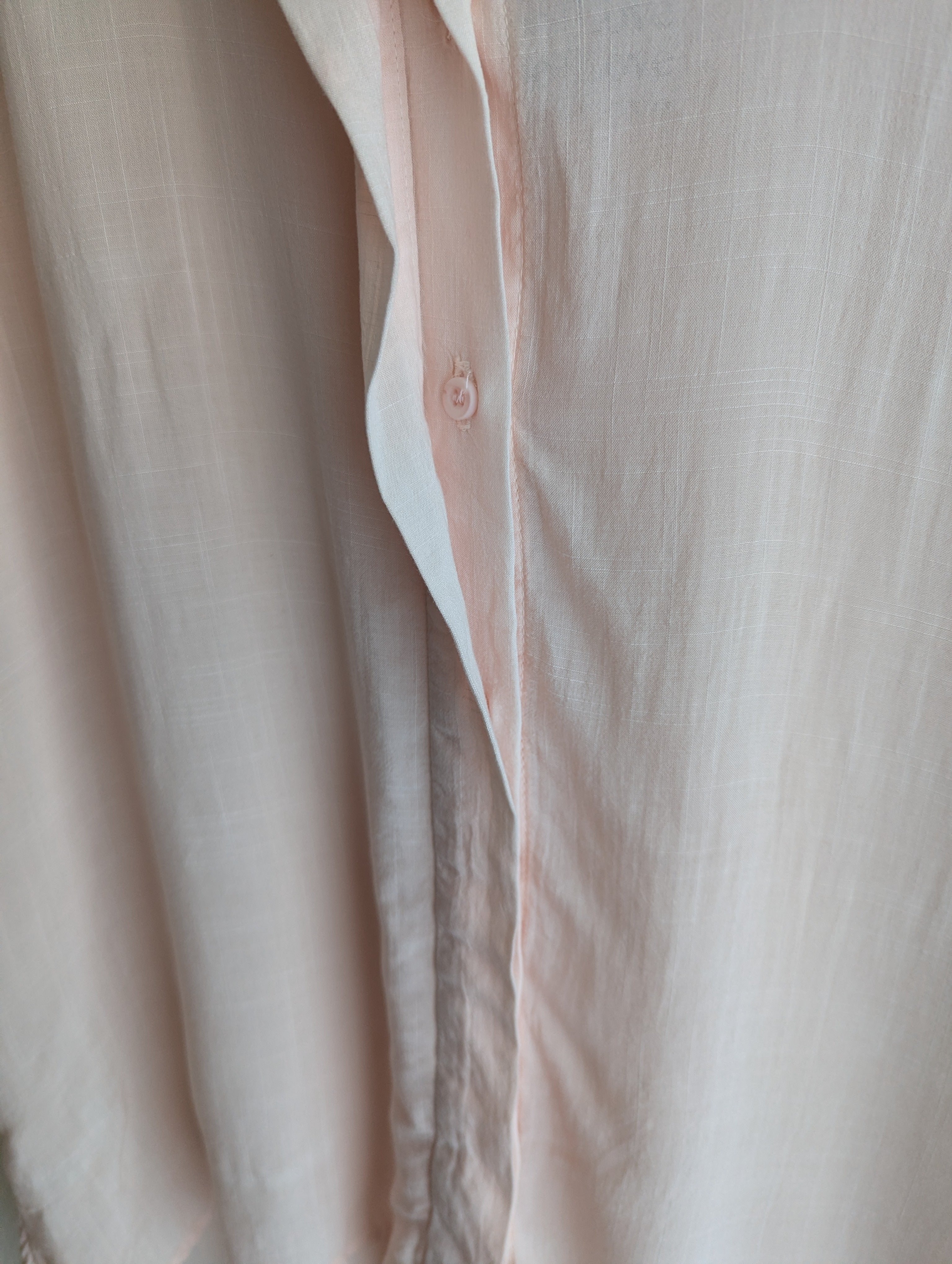 Bella Dahl Button-Down Sleeveless Top
