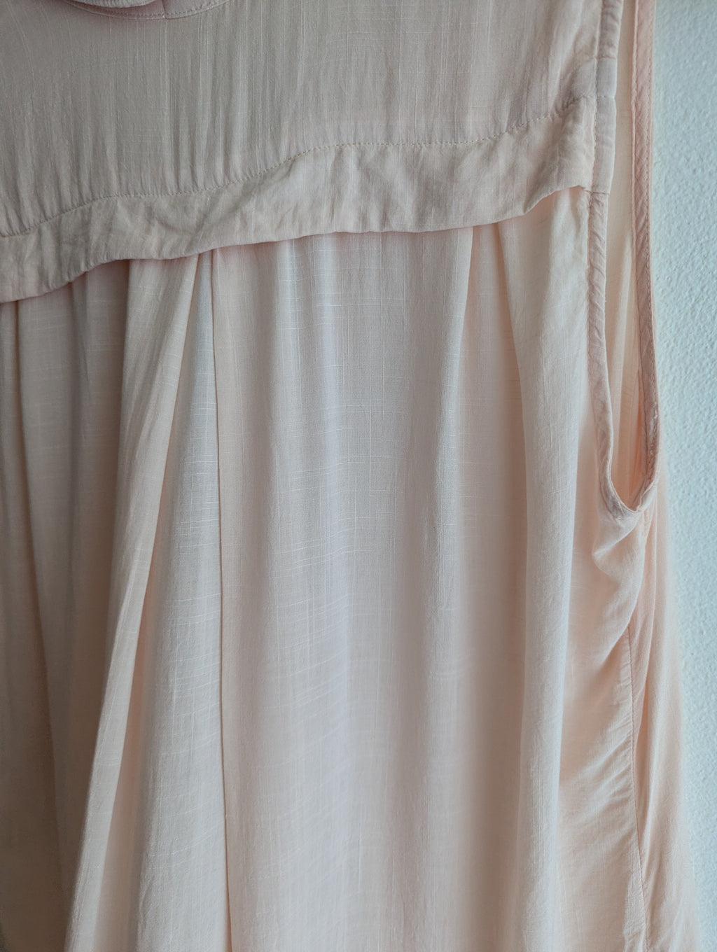 Bella Dahl Button-Down Sleeveless Top