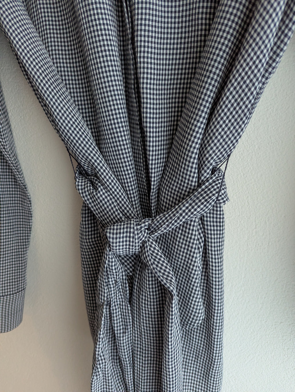 Sportscraft Check Button-Down Blouse