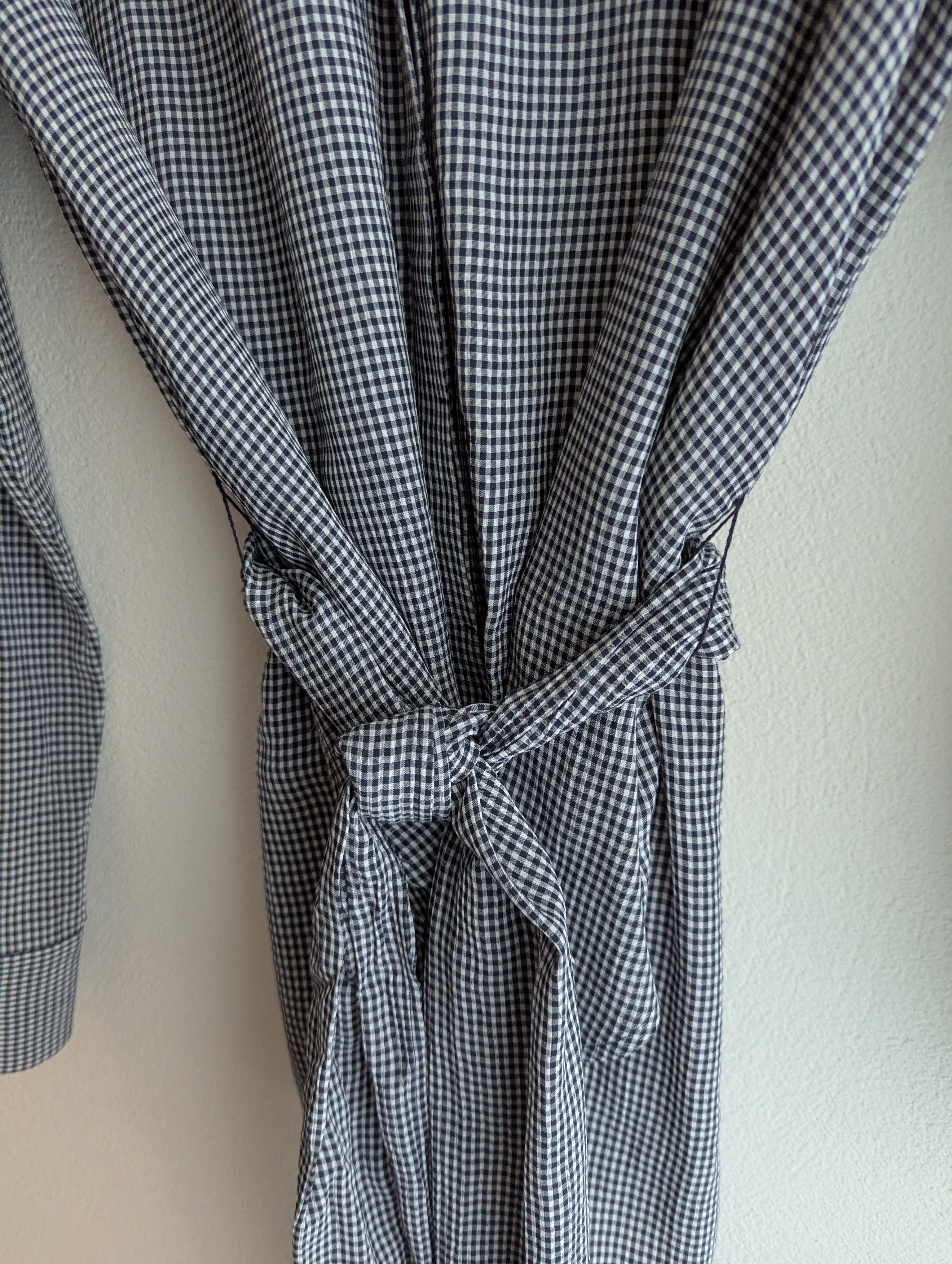 Sportscraft Check Button-Down Blouse