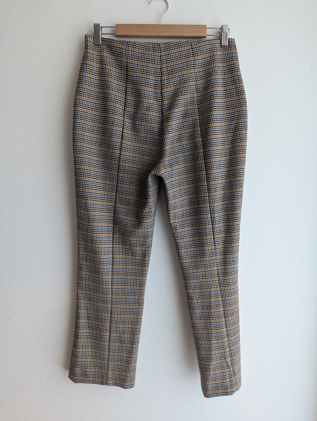 Saba Houndstooth Tailored Pants