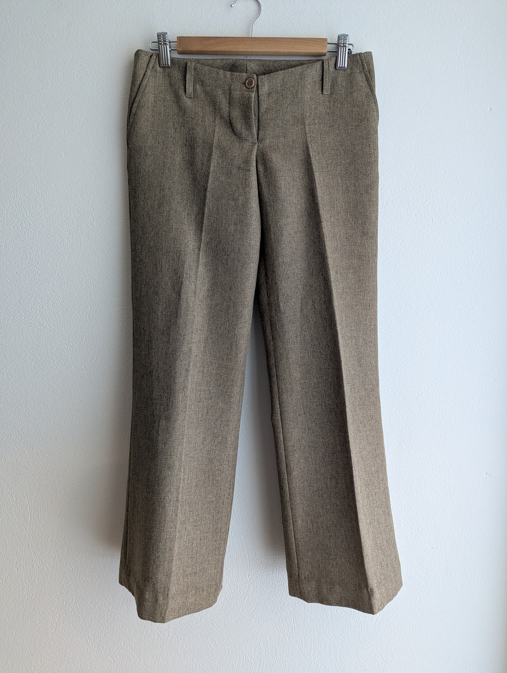 Forcast Vintage Straight Trousers