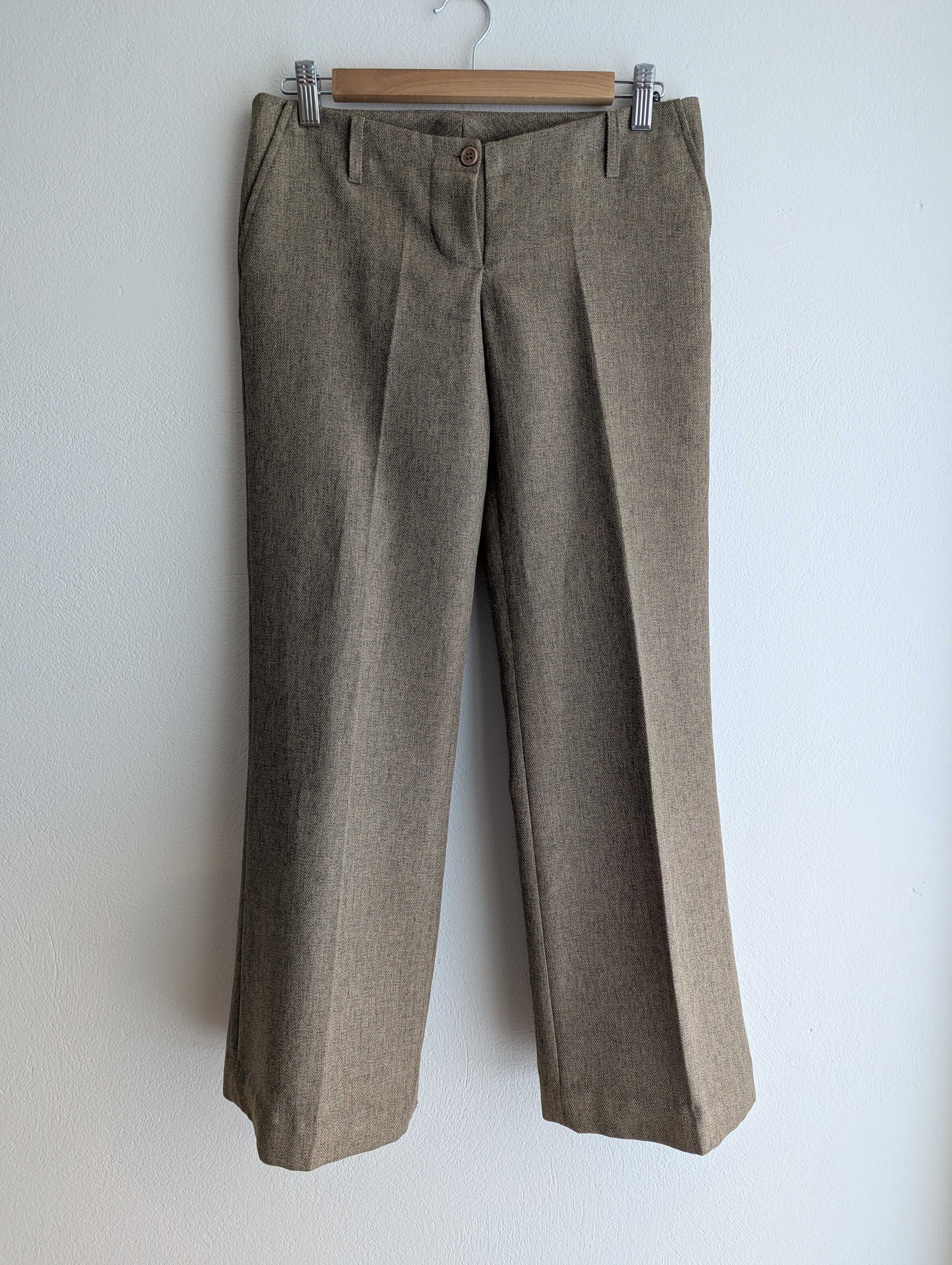 Forcast Vintage Straight Trousers