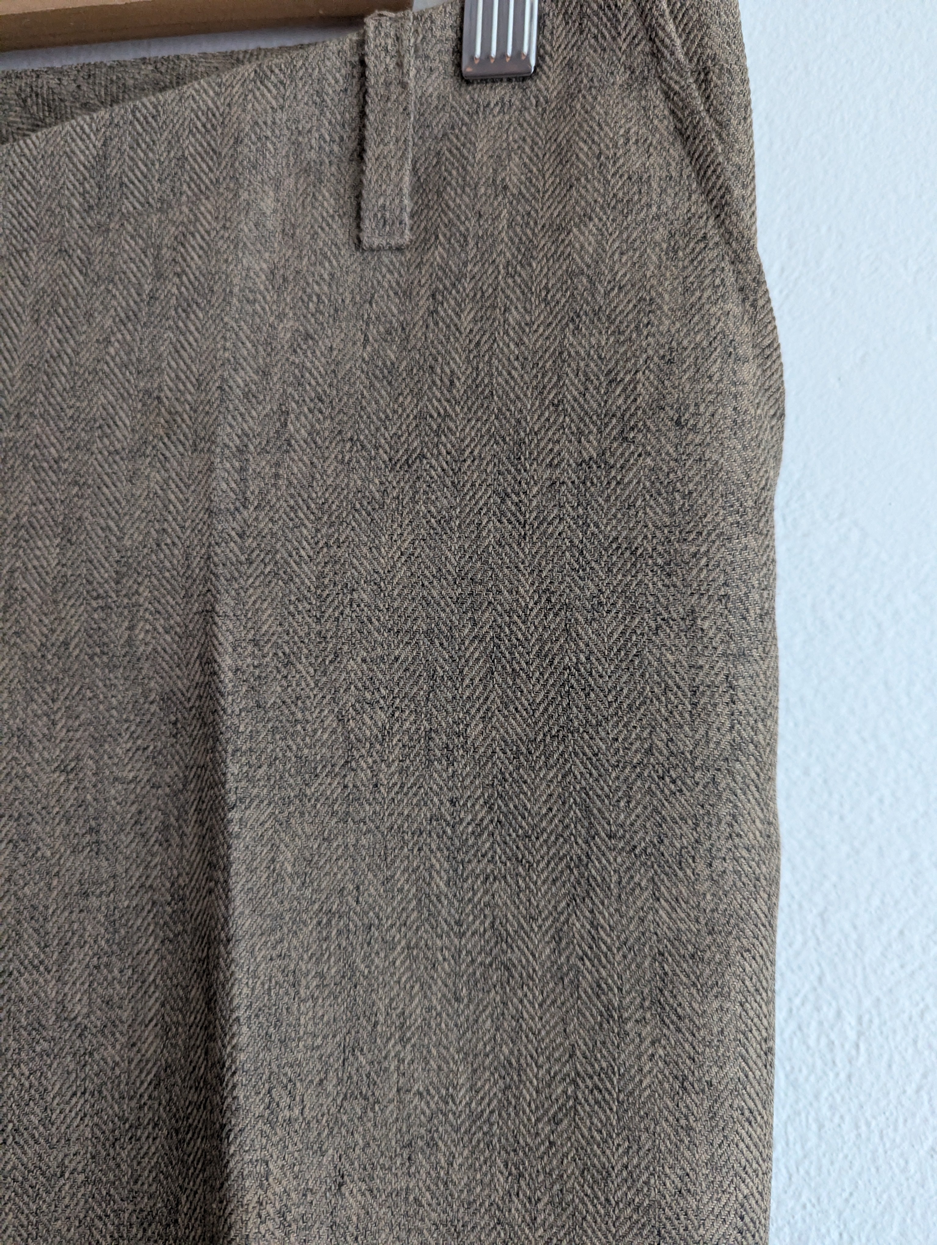 Forcast Vintage Straight Trousers