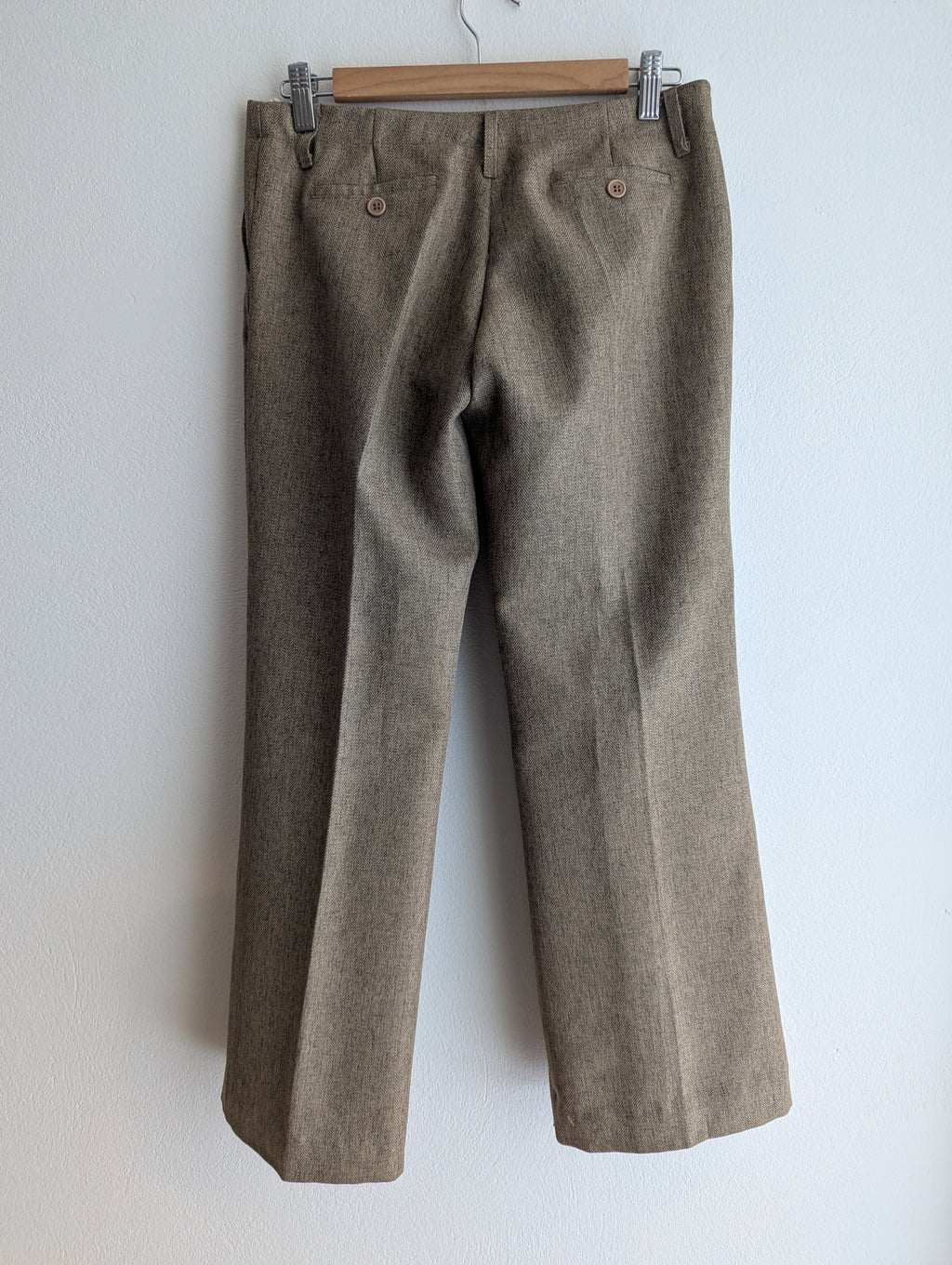 Forcast Vintage Straight Trousers