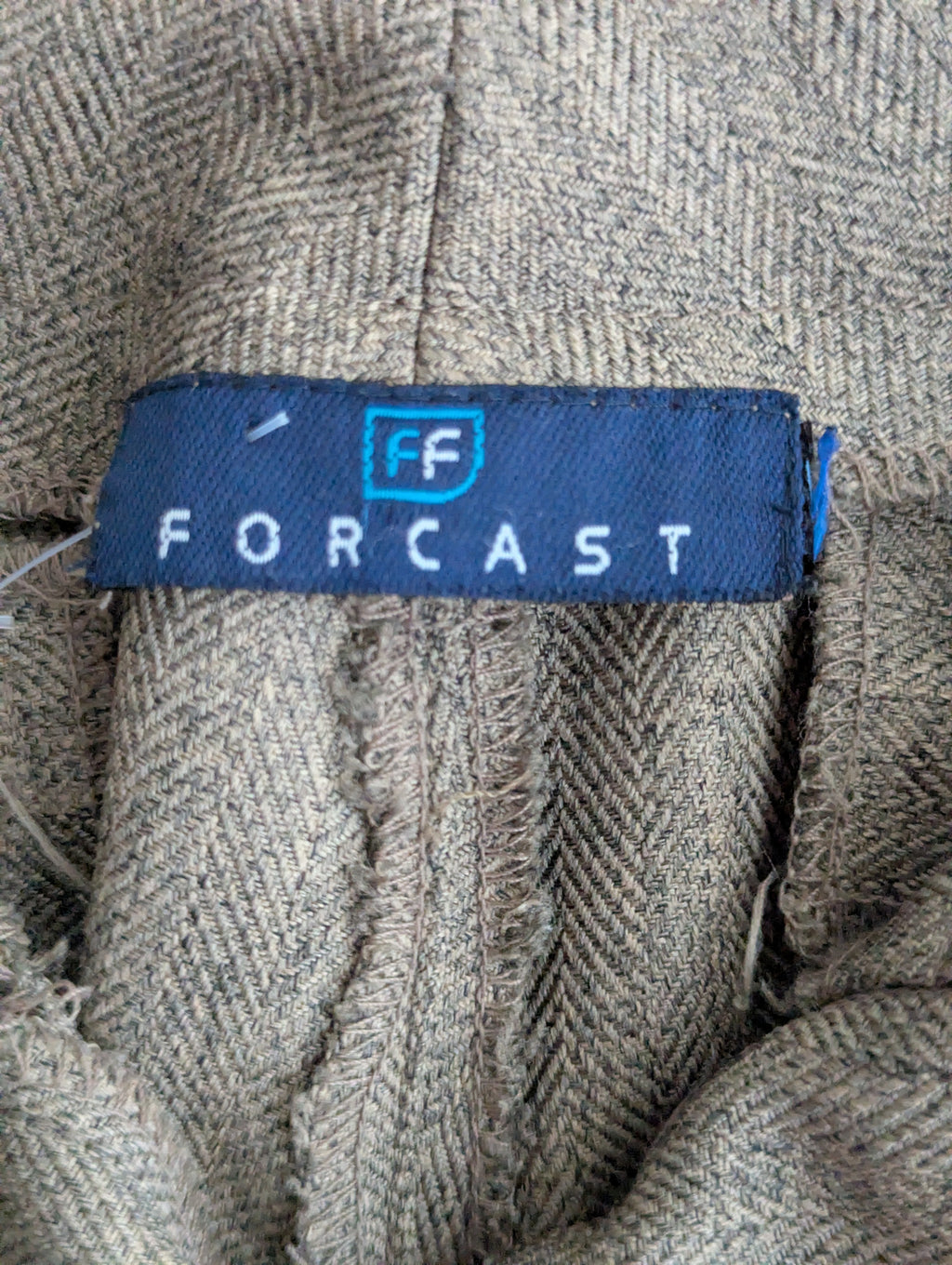 Forcast Vintage Straight Trousers