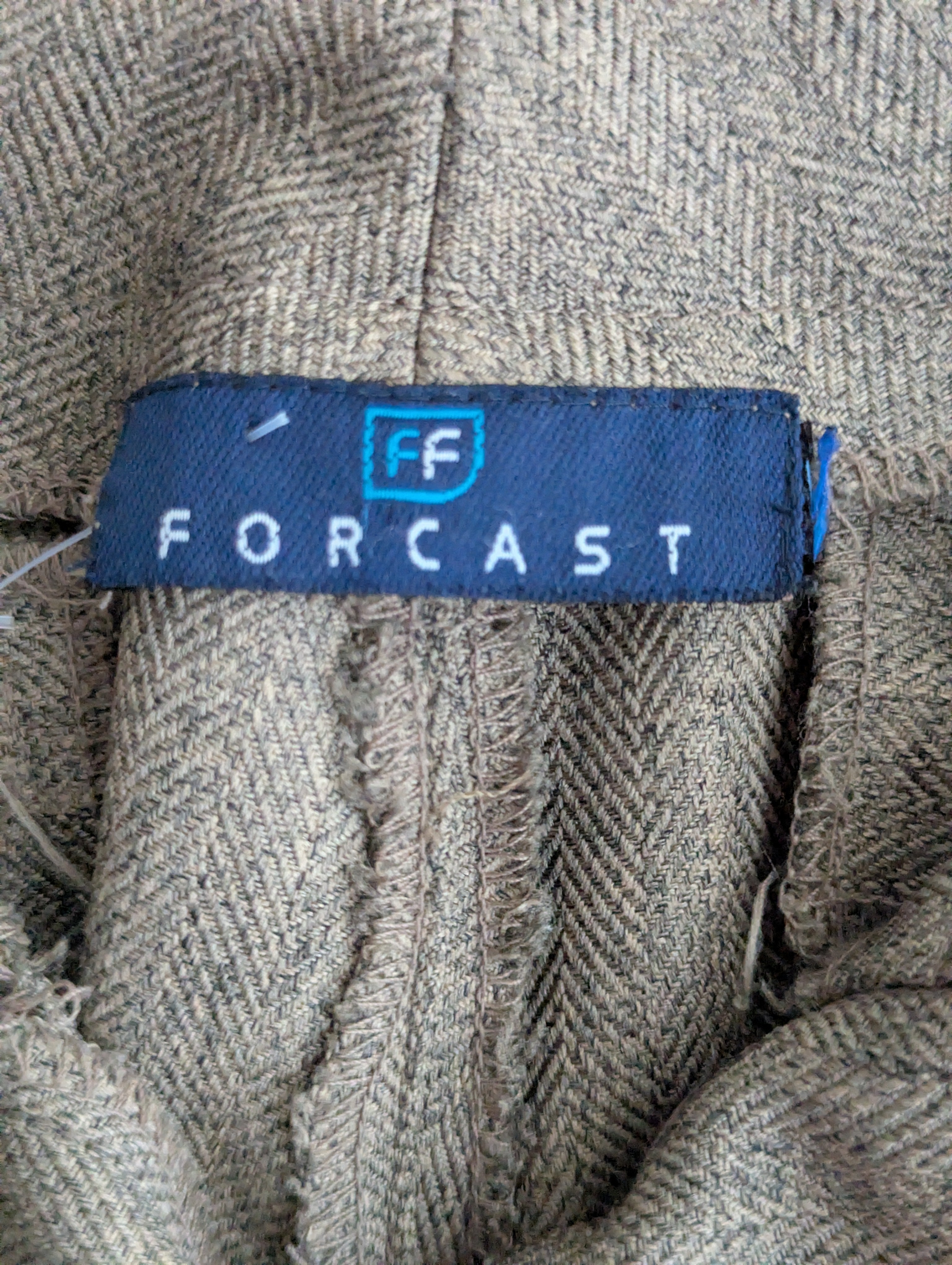 Forcast Vintage Straight Trousers