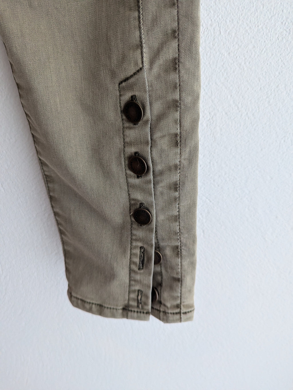 Lee Cooper Khaki Jeans
