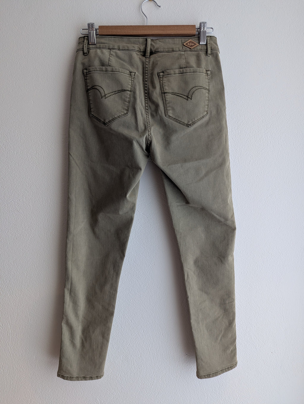 Lee Cooper Khaki Jeans