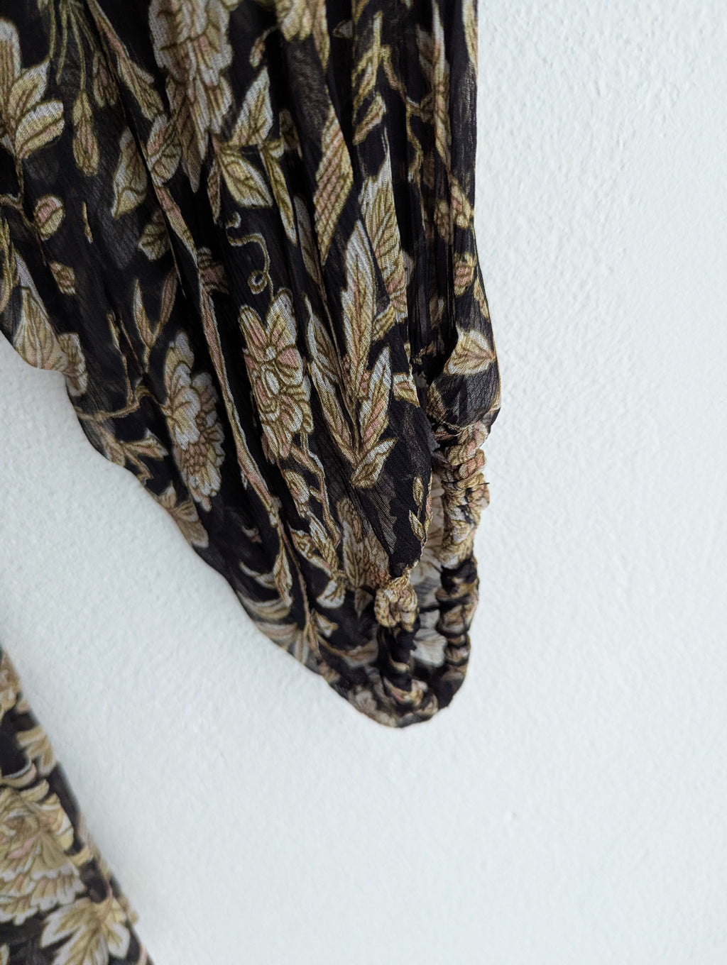 Tigerlily Floral Shirt Dress