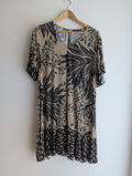 Pingpong T-Shirt Dress