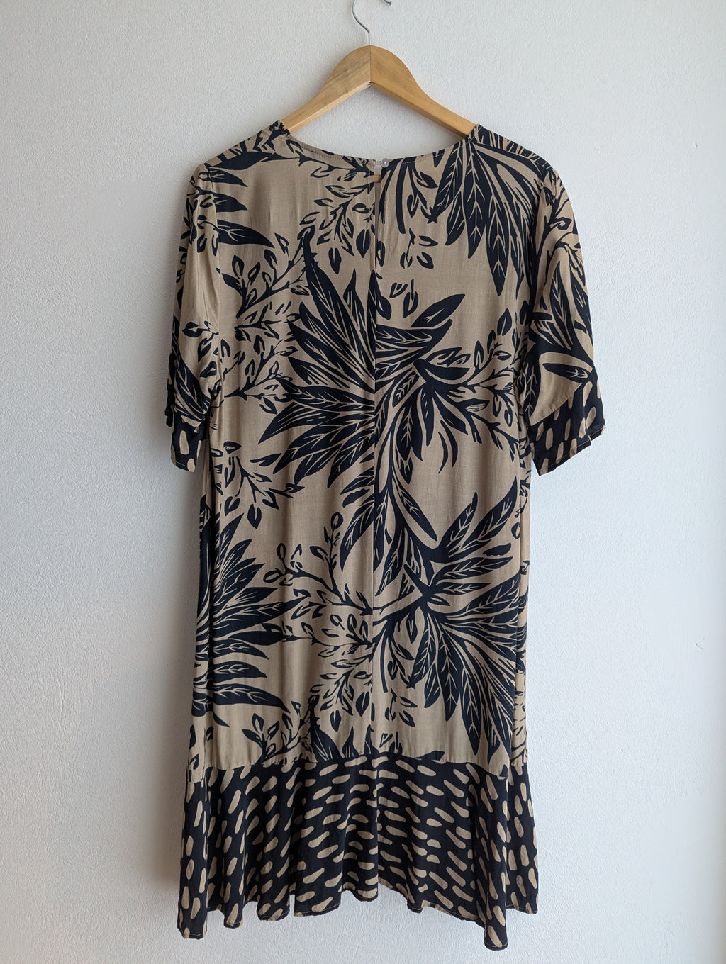 Pingpong T-Shirt Dress