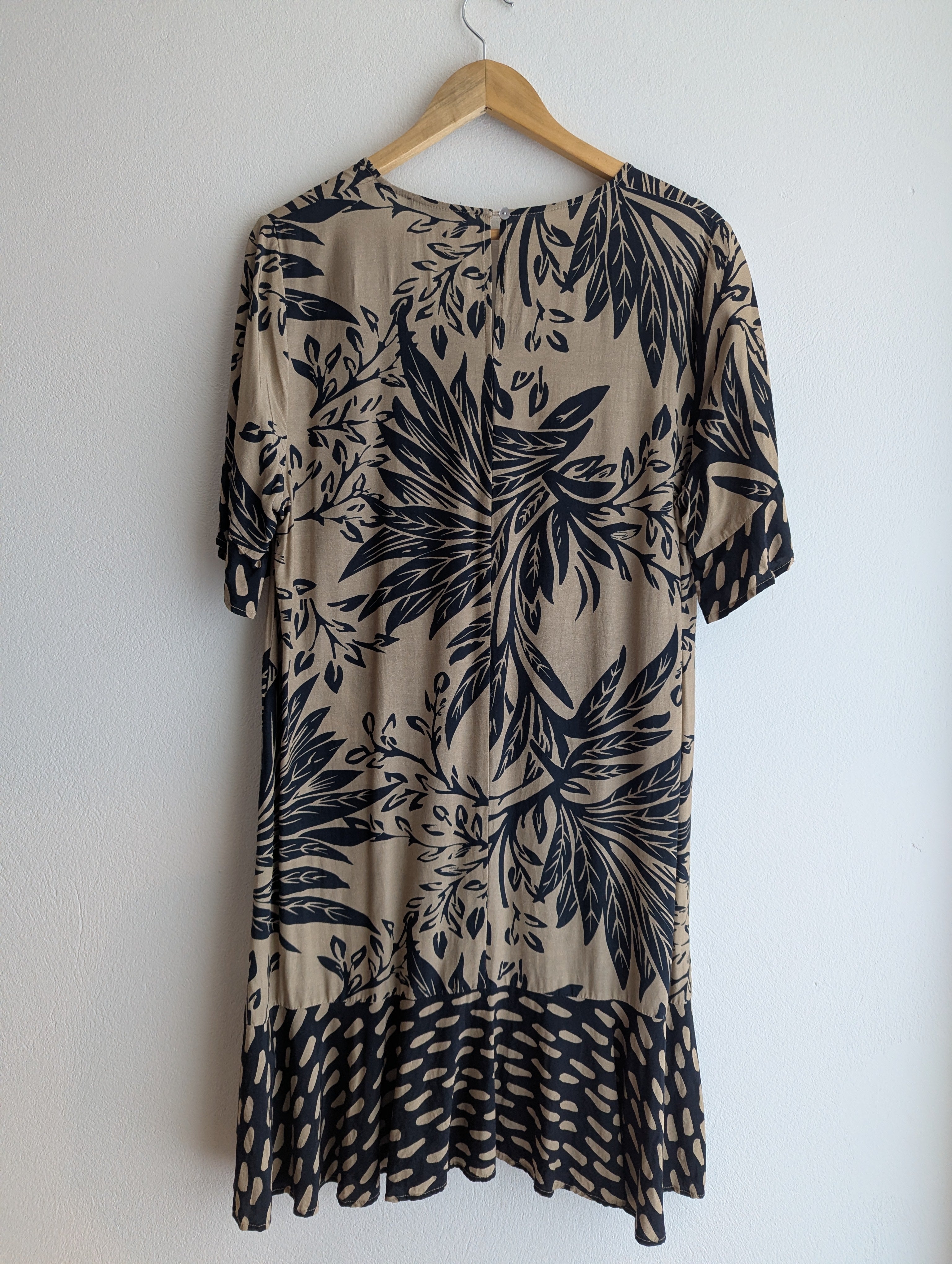 Pingpong T-Shirt Dress