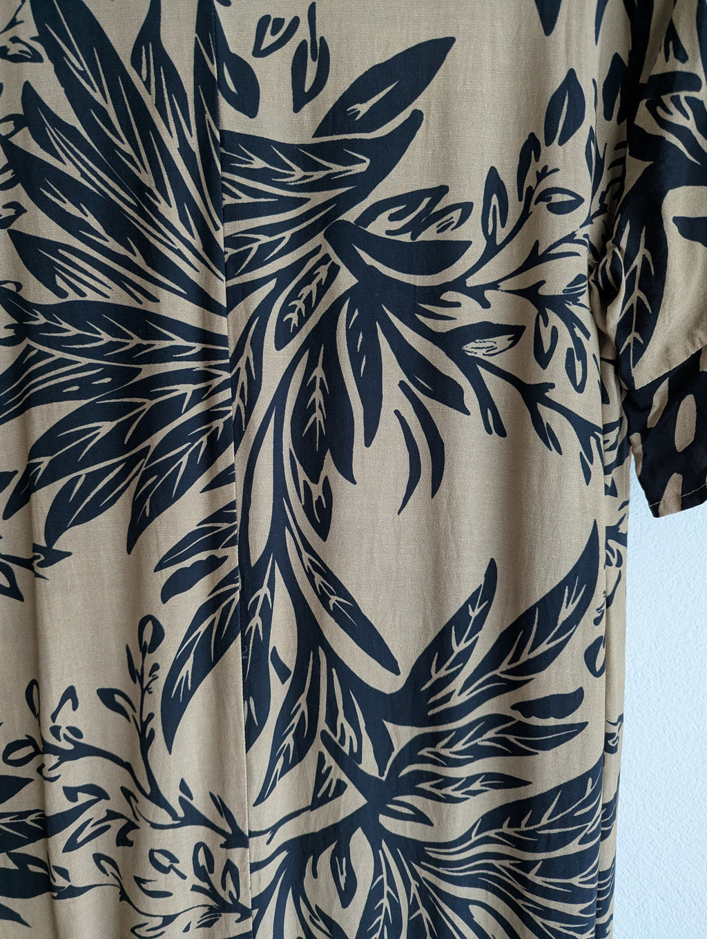 Pingpong T-Shirt Dress