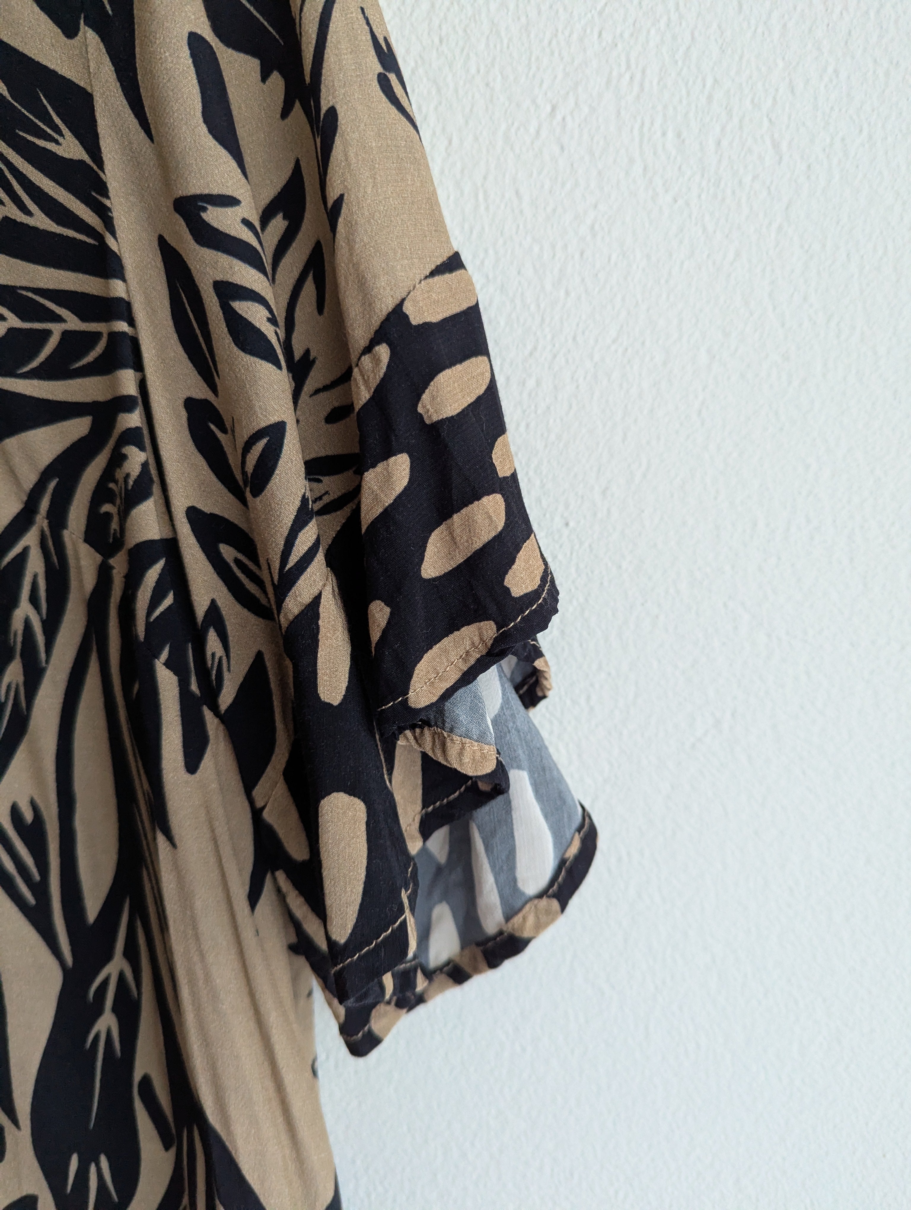 Pingpong T-Shirt Dress
