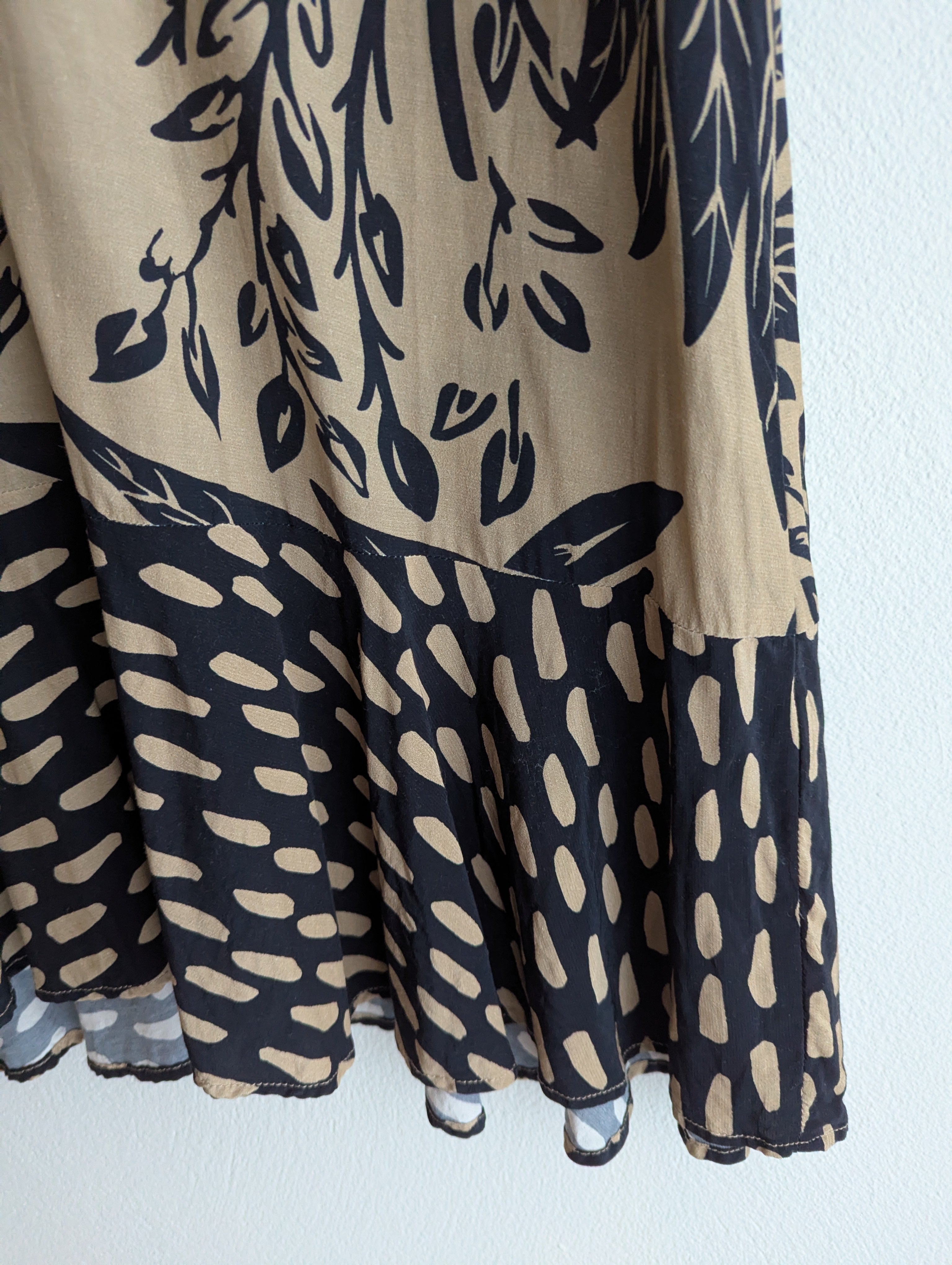 Pingpong T-Shirt Dress