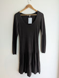 Decjuba Wool Knit Dress