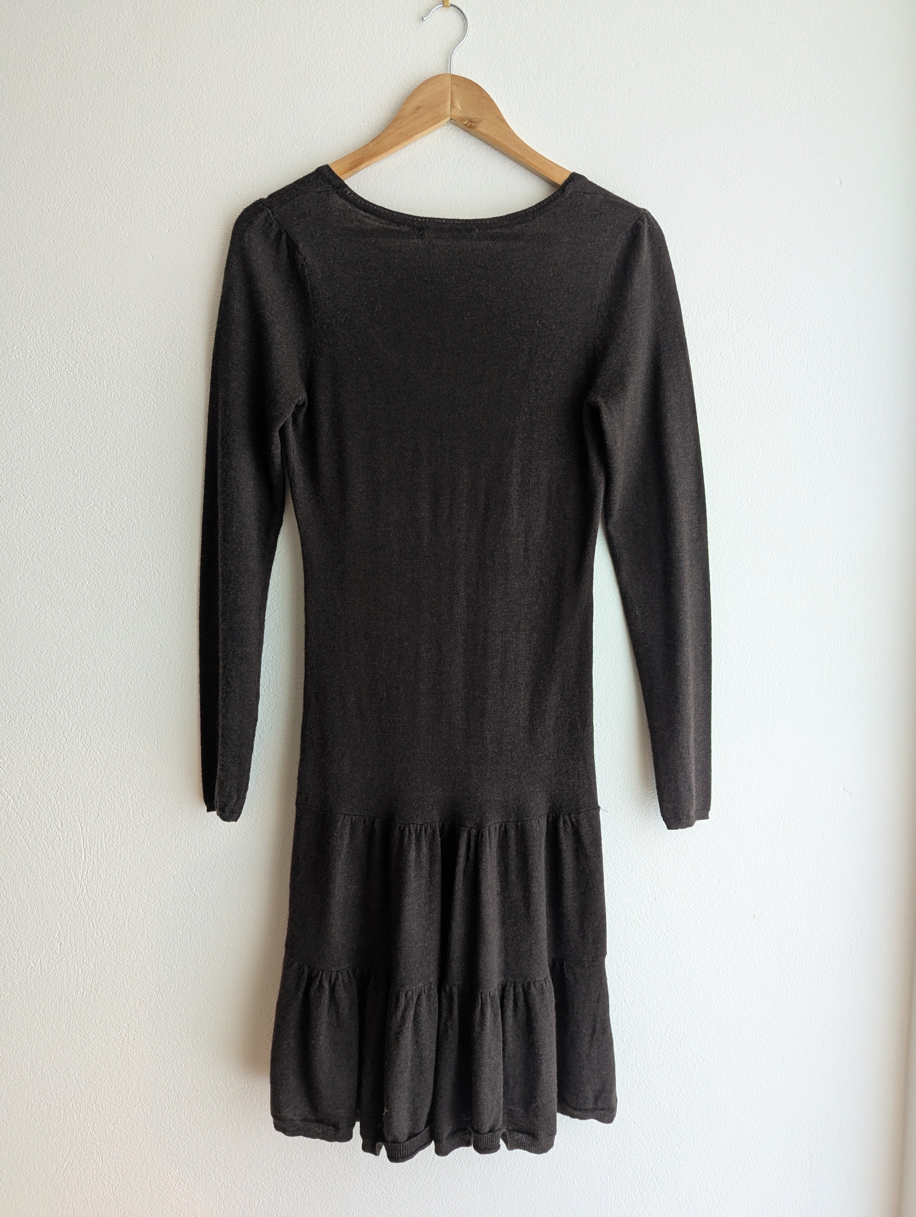 Decjuba Wool Knit Dress