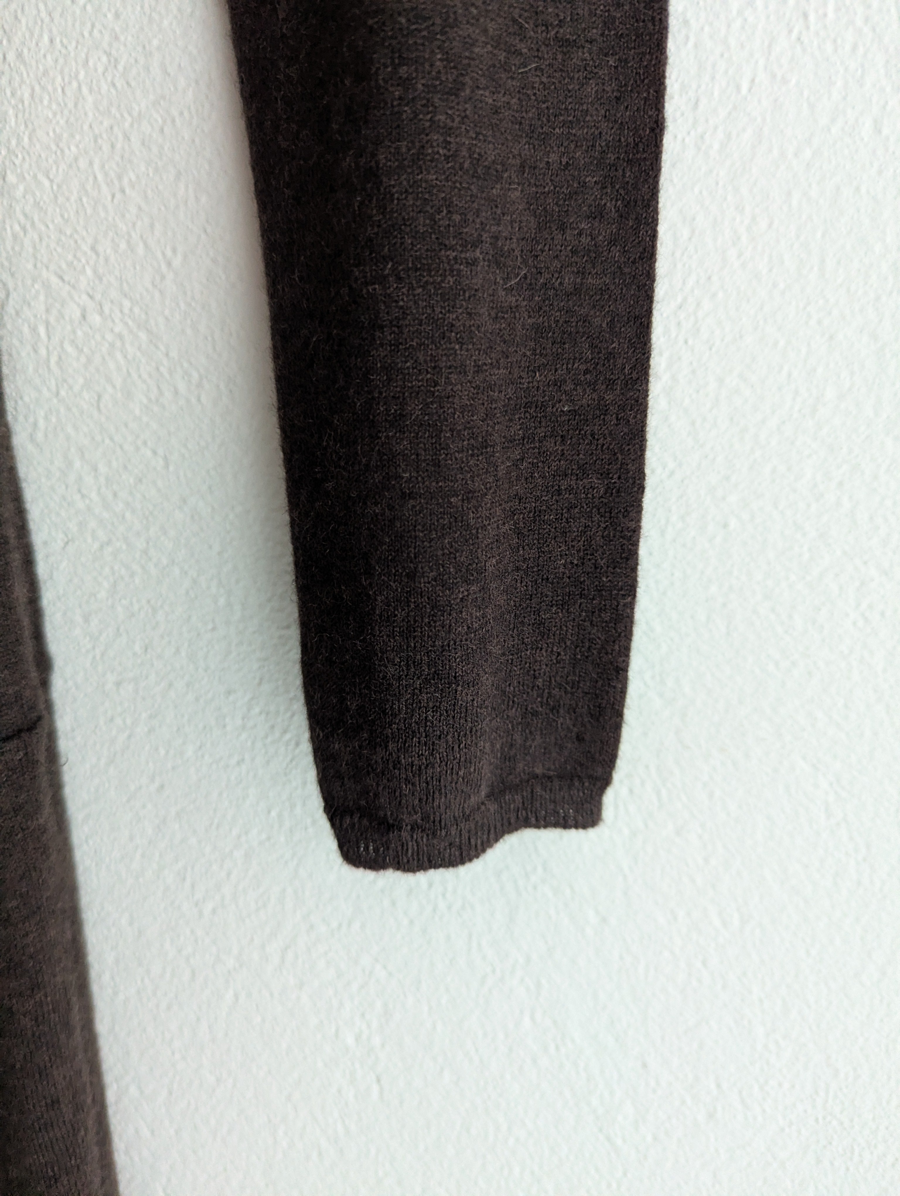 Decjuba Wool Knit Dress