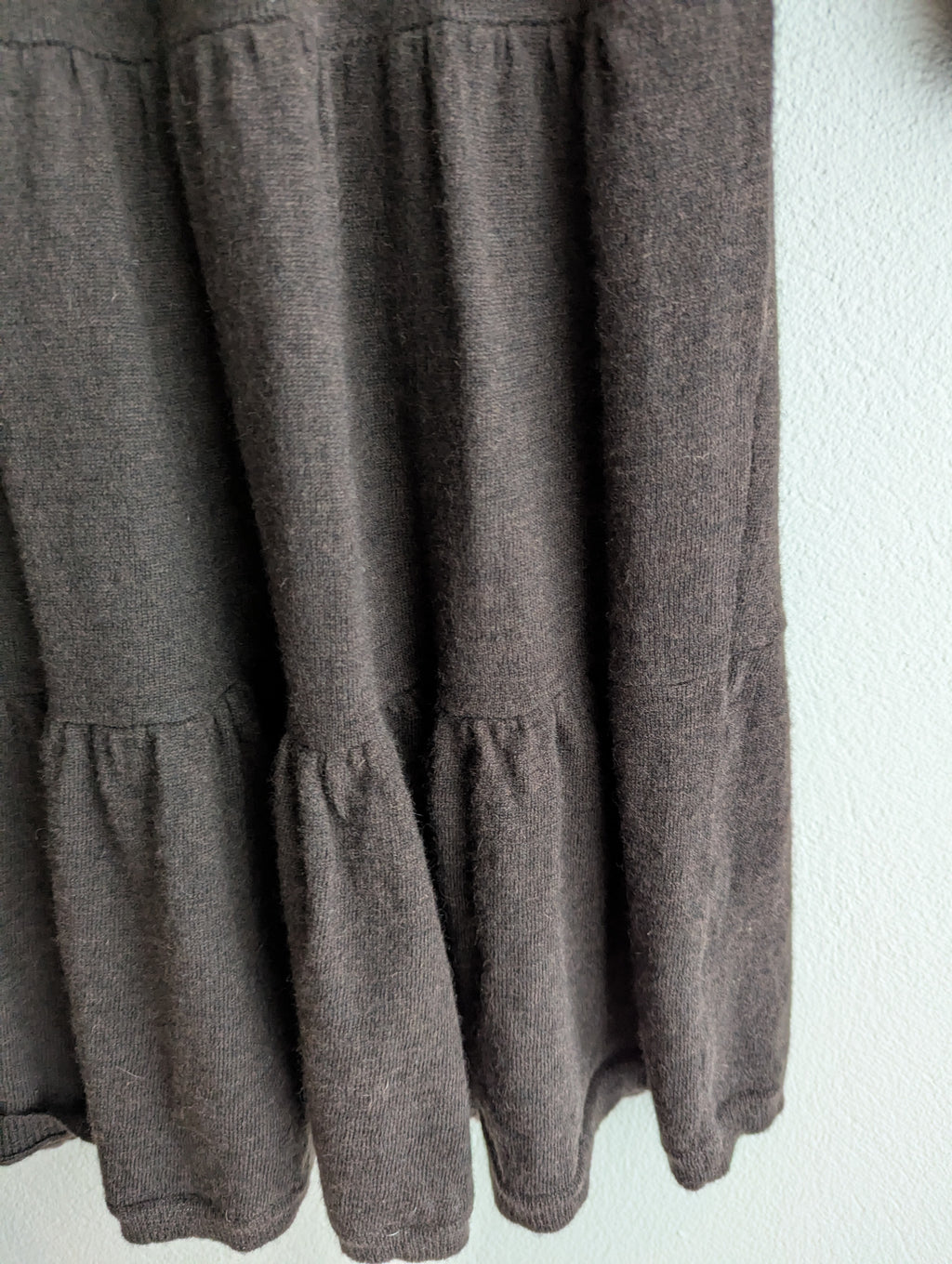 Decjuba Wool Knit Dress