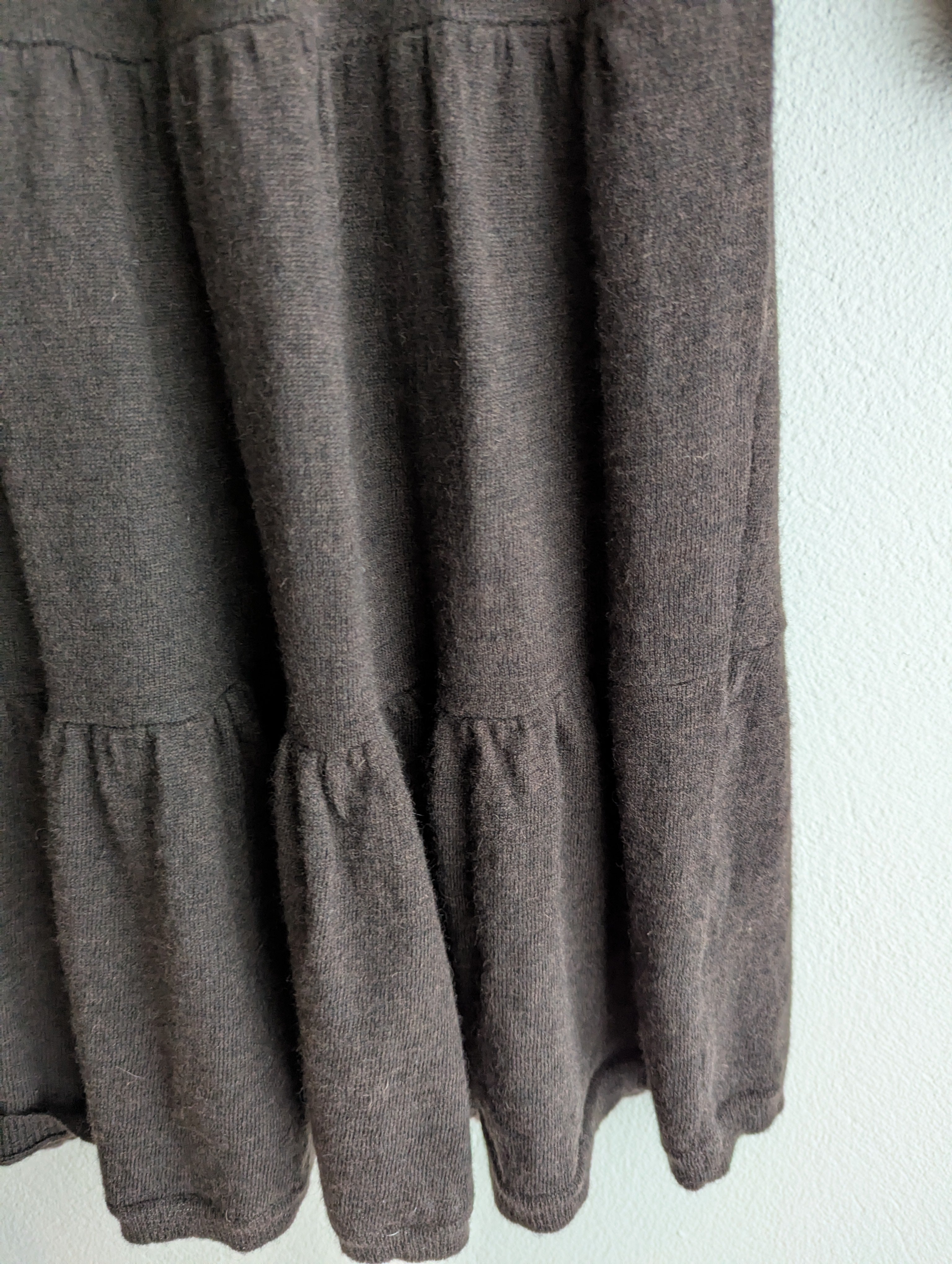 Decjuba Wool Knit Dress
