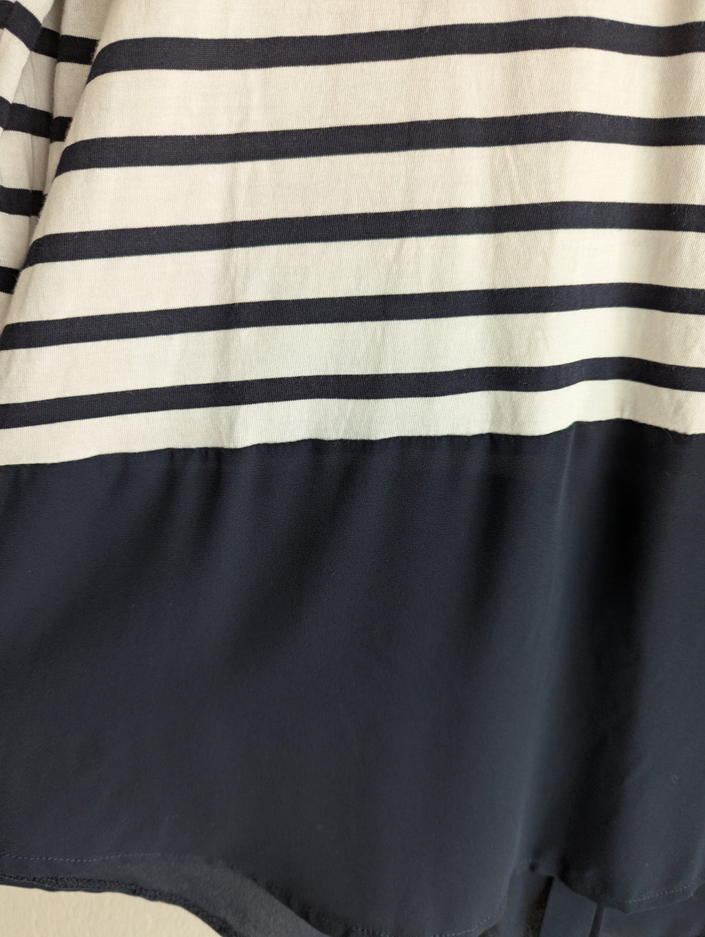 Seed Heritage Stripe Long Sleeve Top