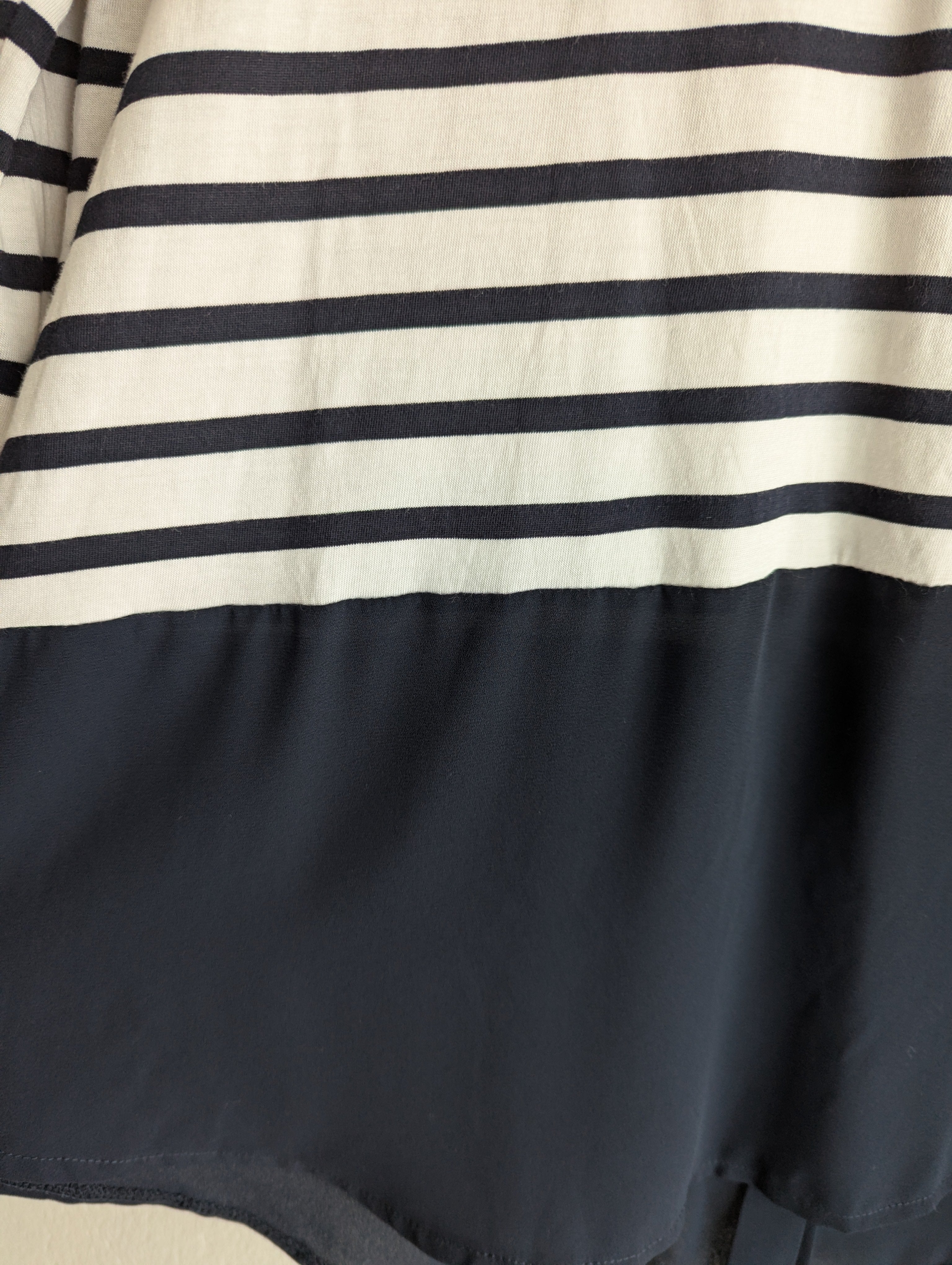 Seed Heritage Stripe Long Sleeve Top