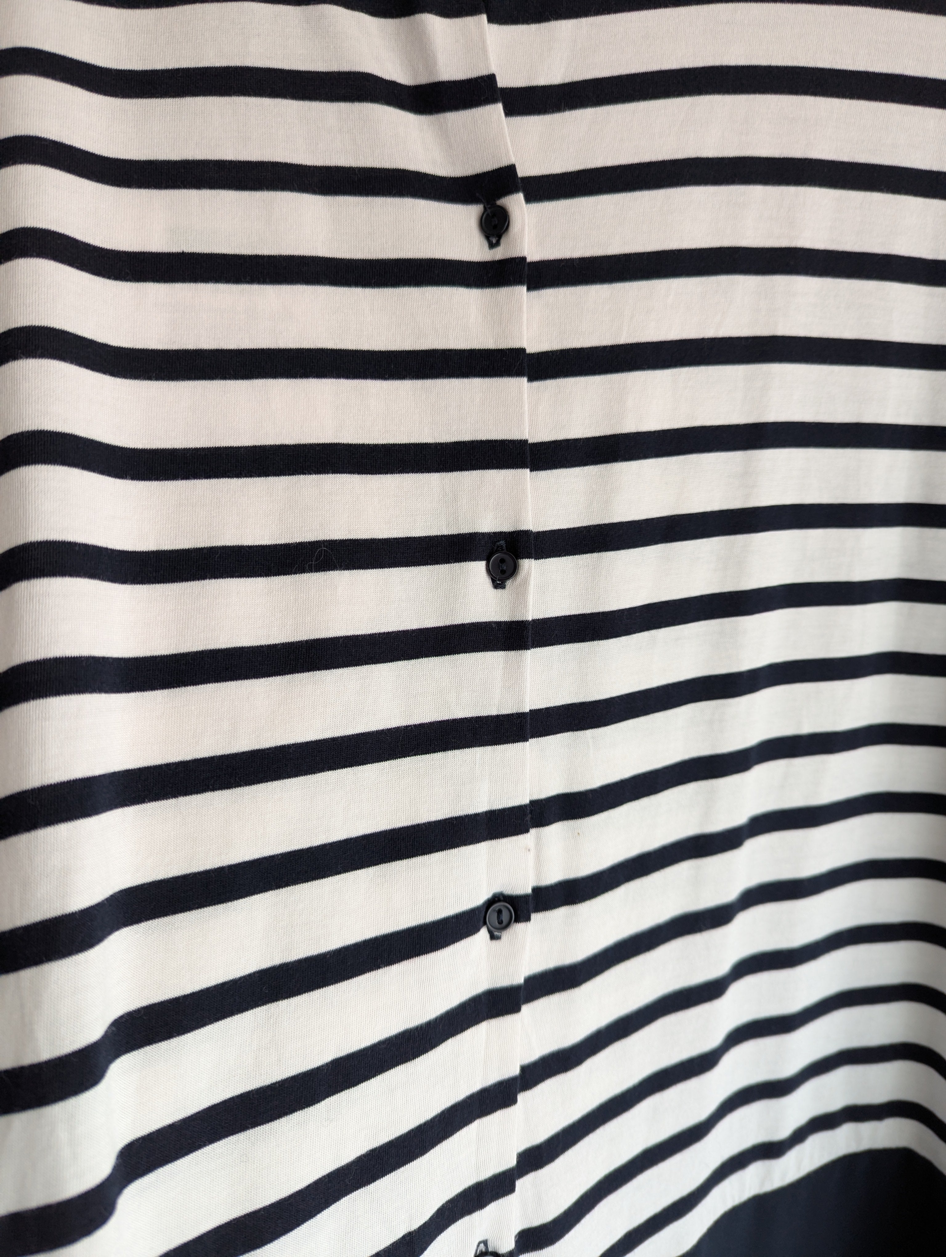 Seed Heritage Stripe Long Sleeve Top