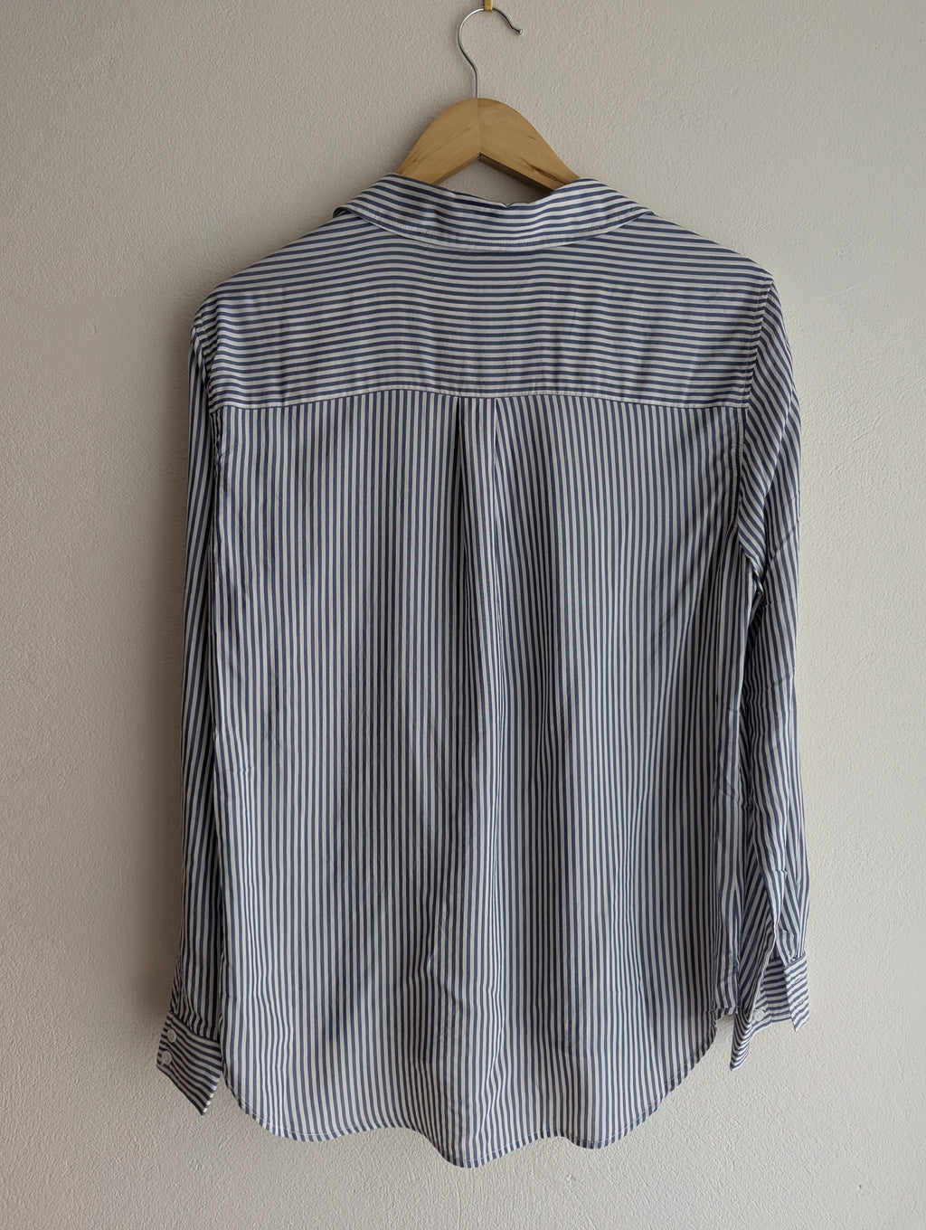 Forever New Stripe Button-Down Shirt