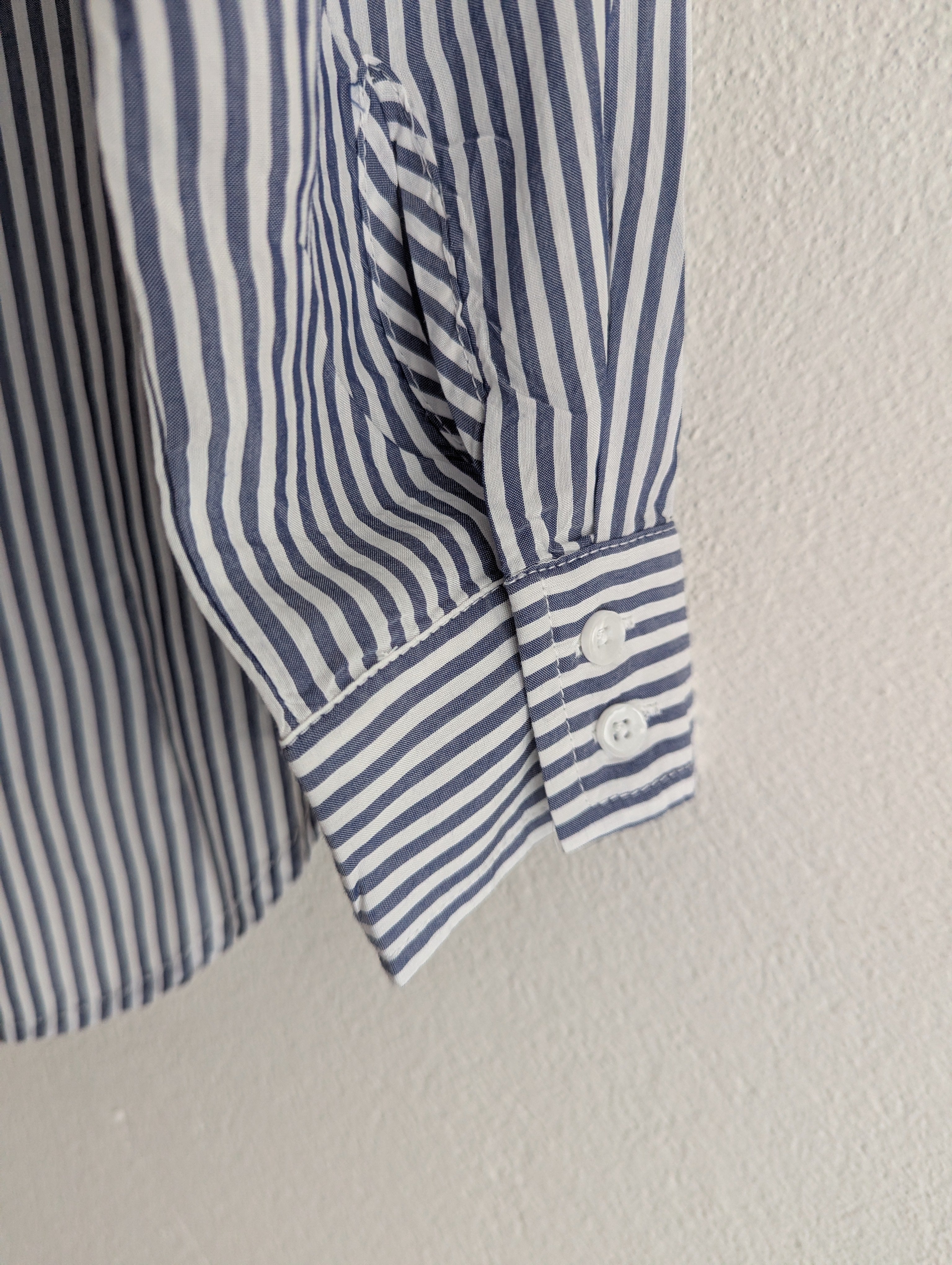 Forever New Stripe Button-Down Shirt