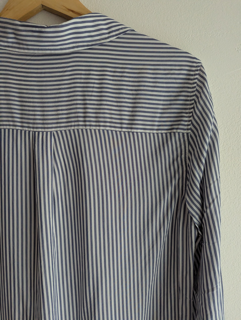Forever New Stripe Button-Down Shirt