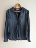 Bella Dahl Indigo Button-Down Shirt