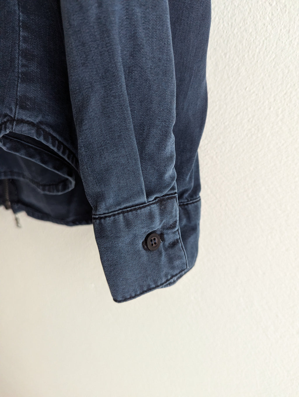 Bella Dahl Indigo Button-Down Shirt
