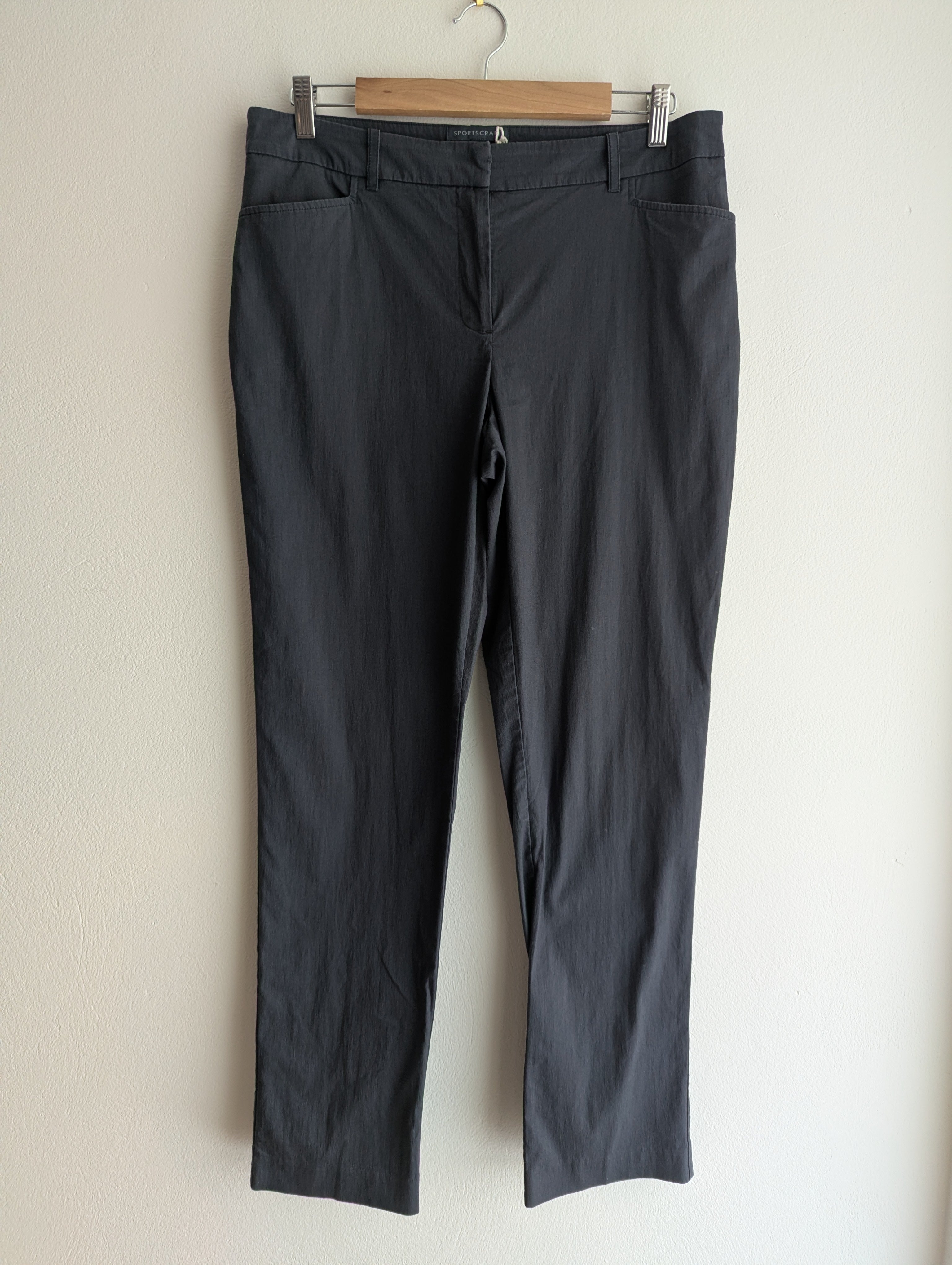 Sportscraft Stretch Chino Trousers