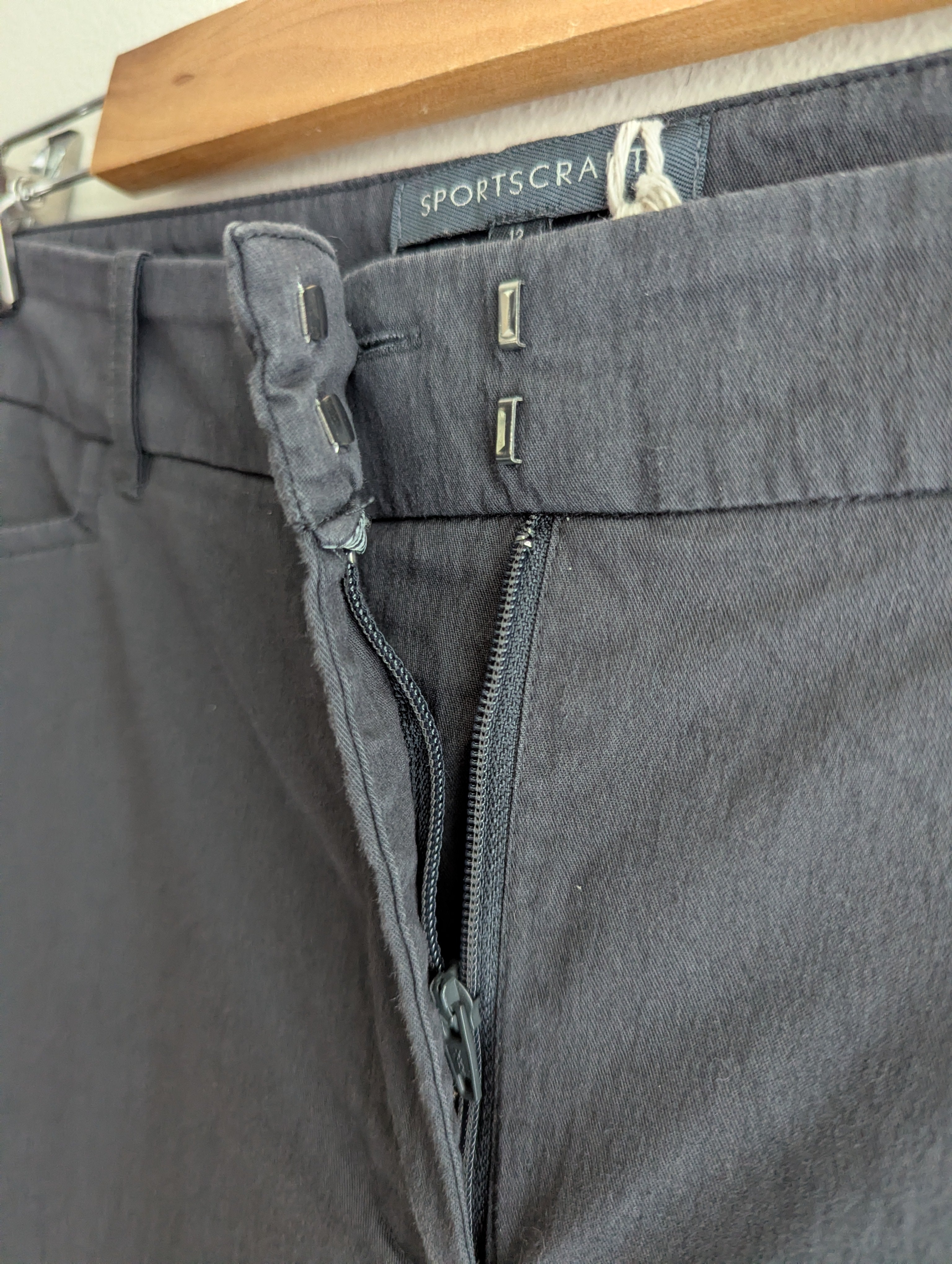 Sportscraft Stretch Chino Trousers