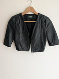 KOOKAÏ Leather Bolero