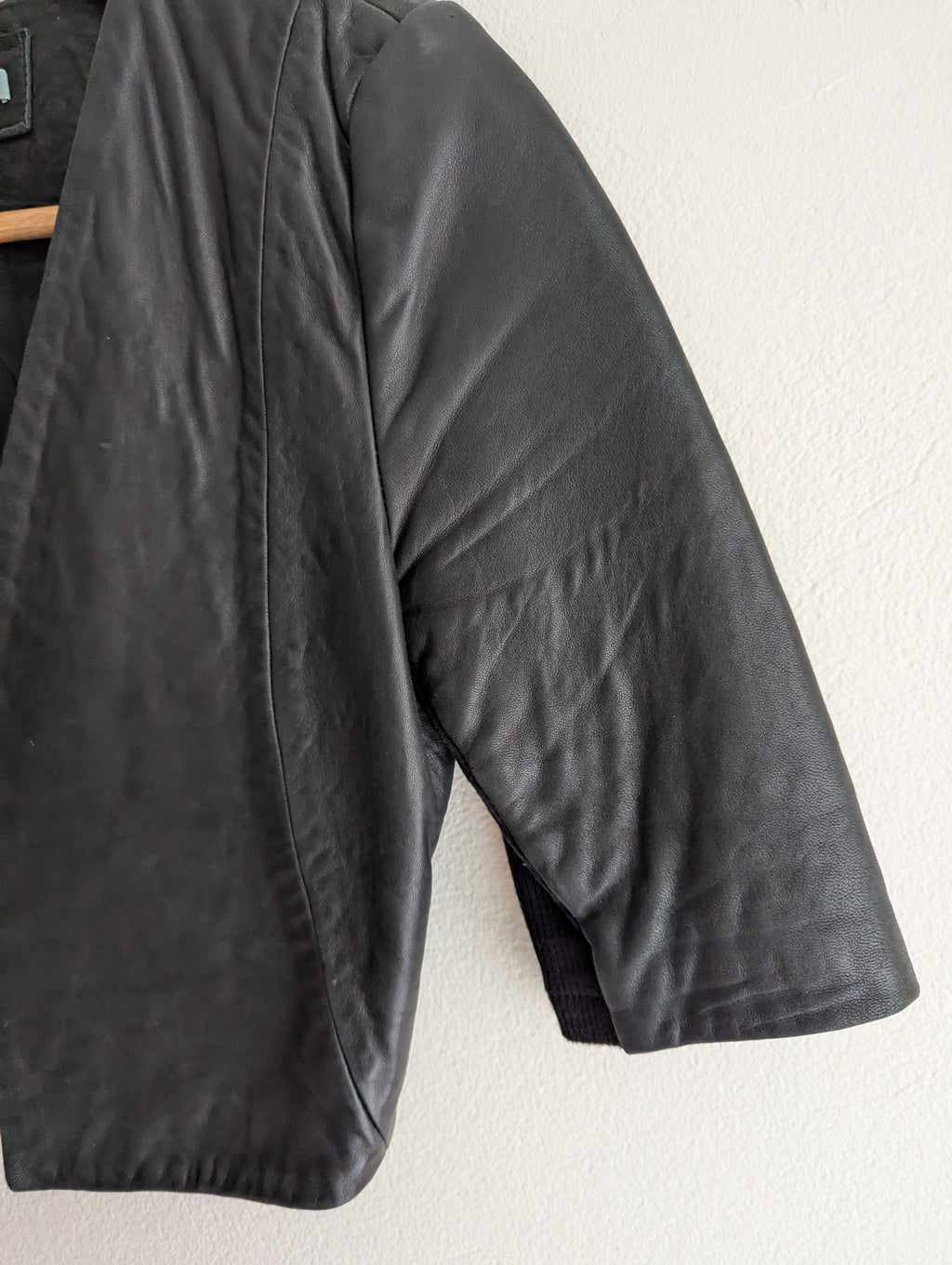 KOOKAÏ Leather Bolero