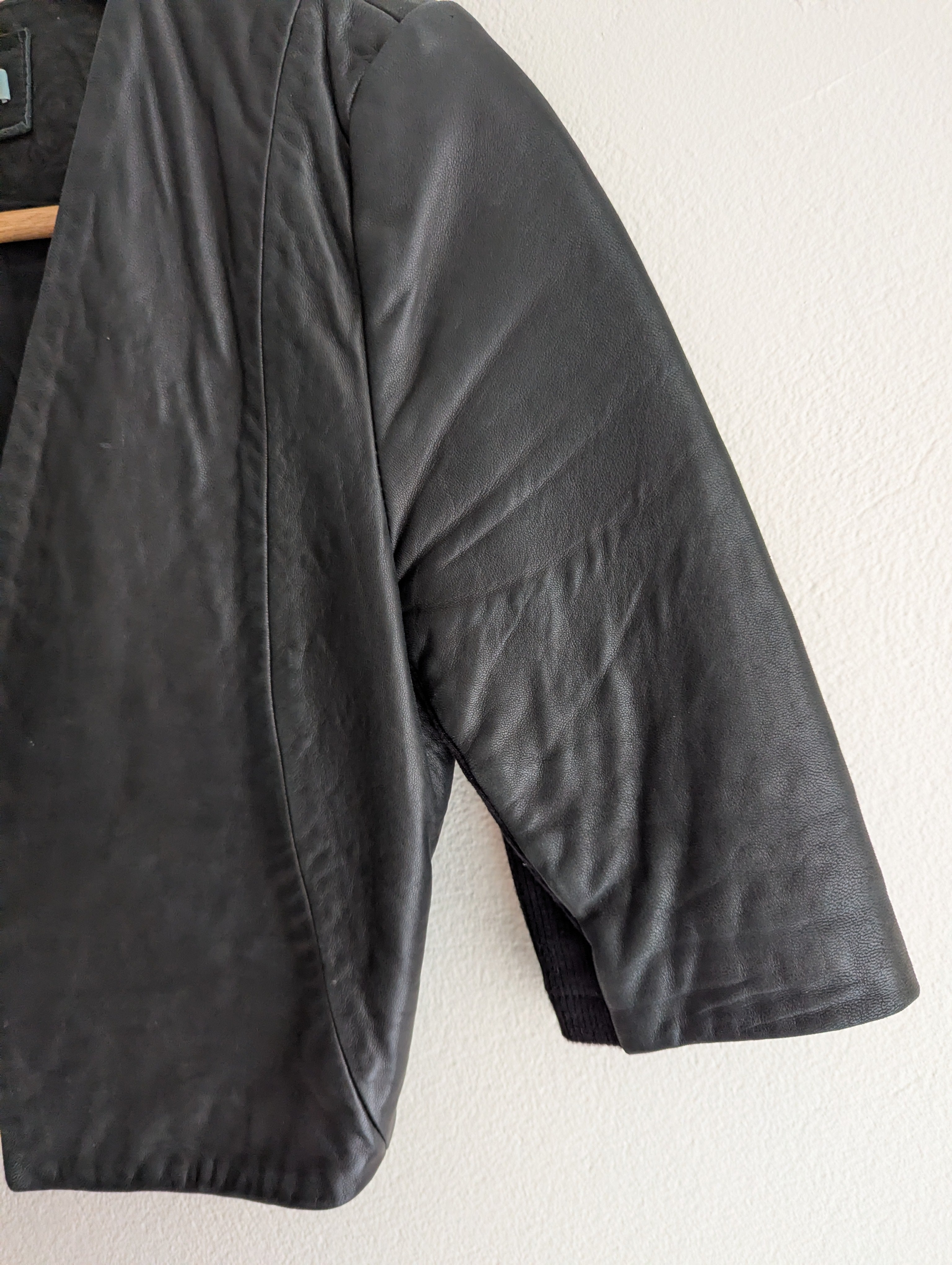 KOOKAÏ Leather Bolero