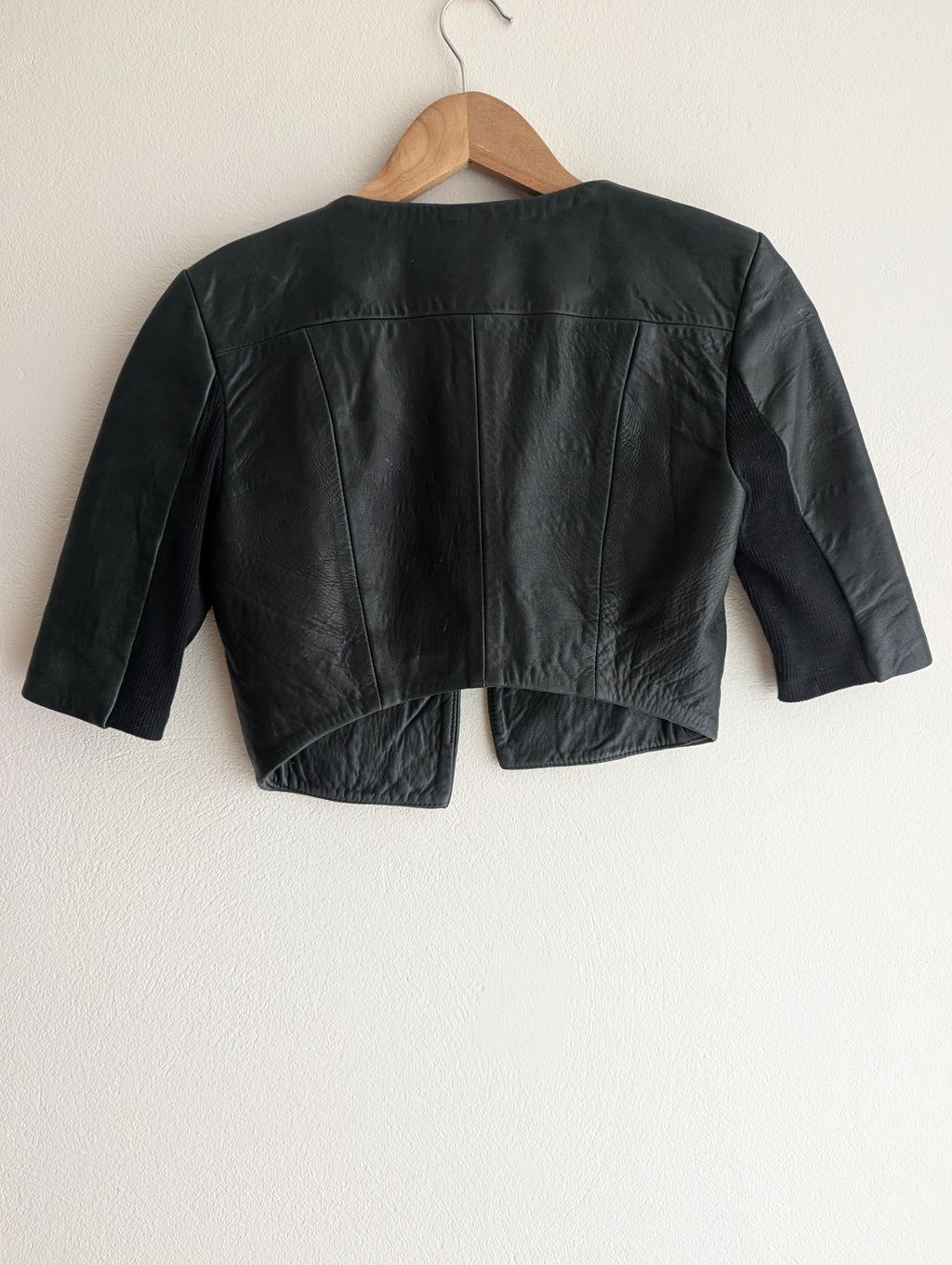 KOOKAÏ Leather Bolero