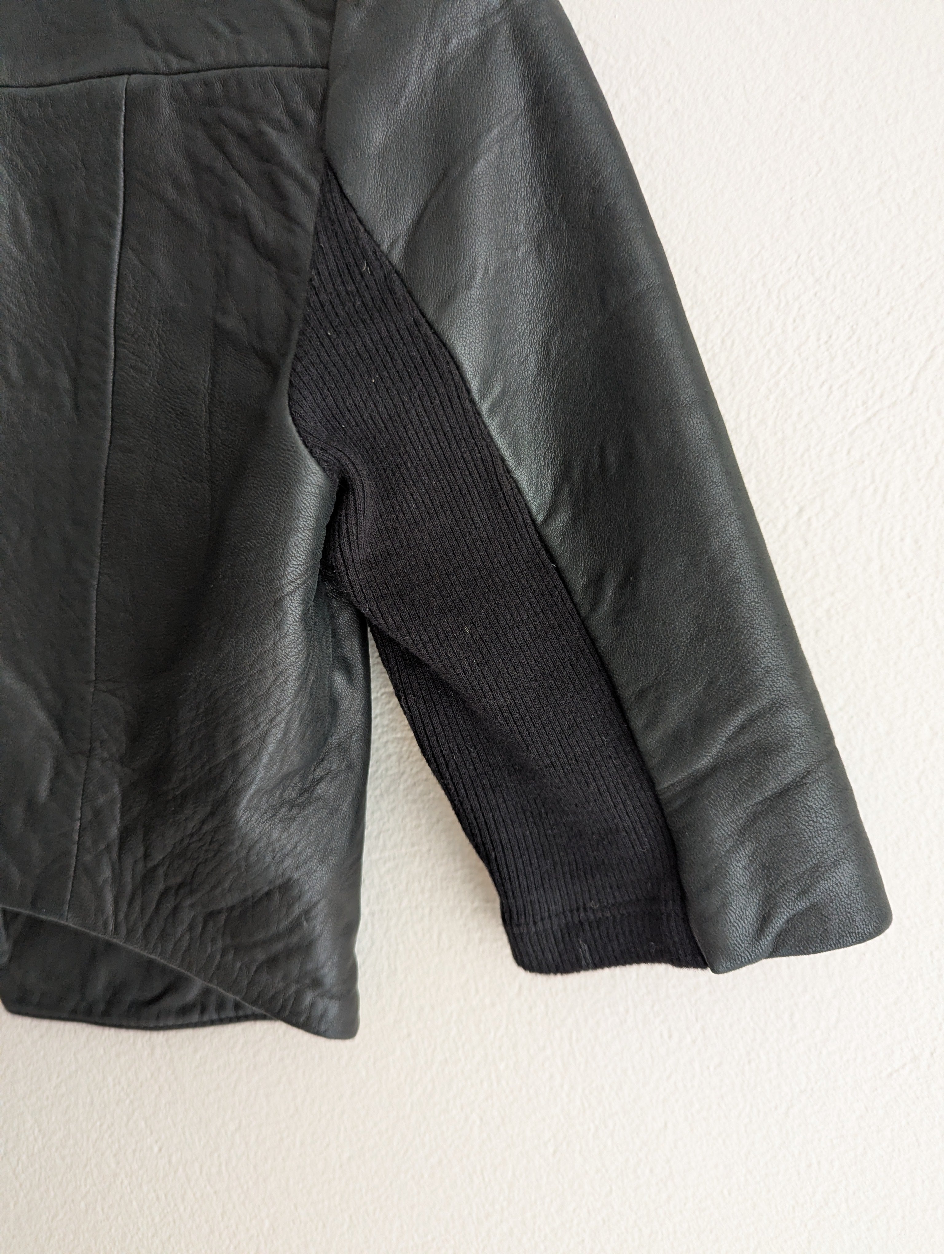 KOOKAÏ Leather Bolero