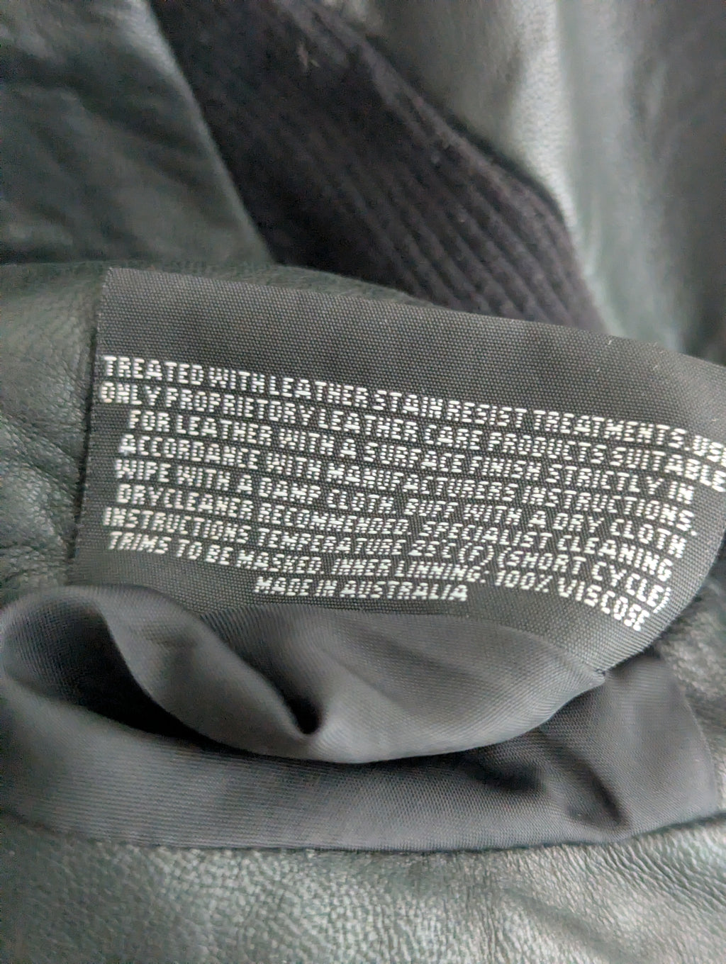 KOOKAÏ Leather Bolero